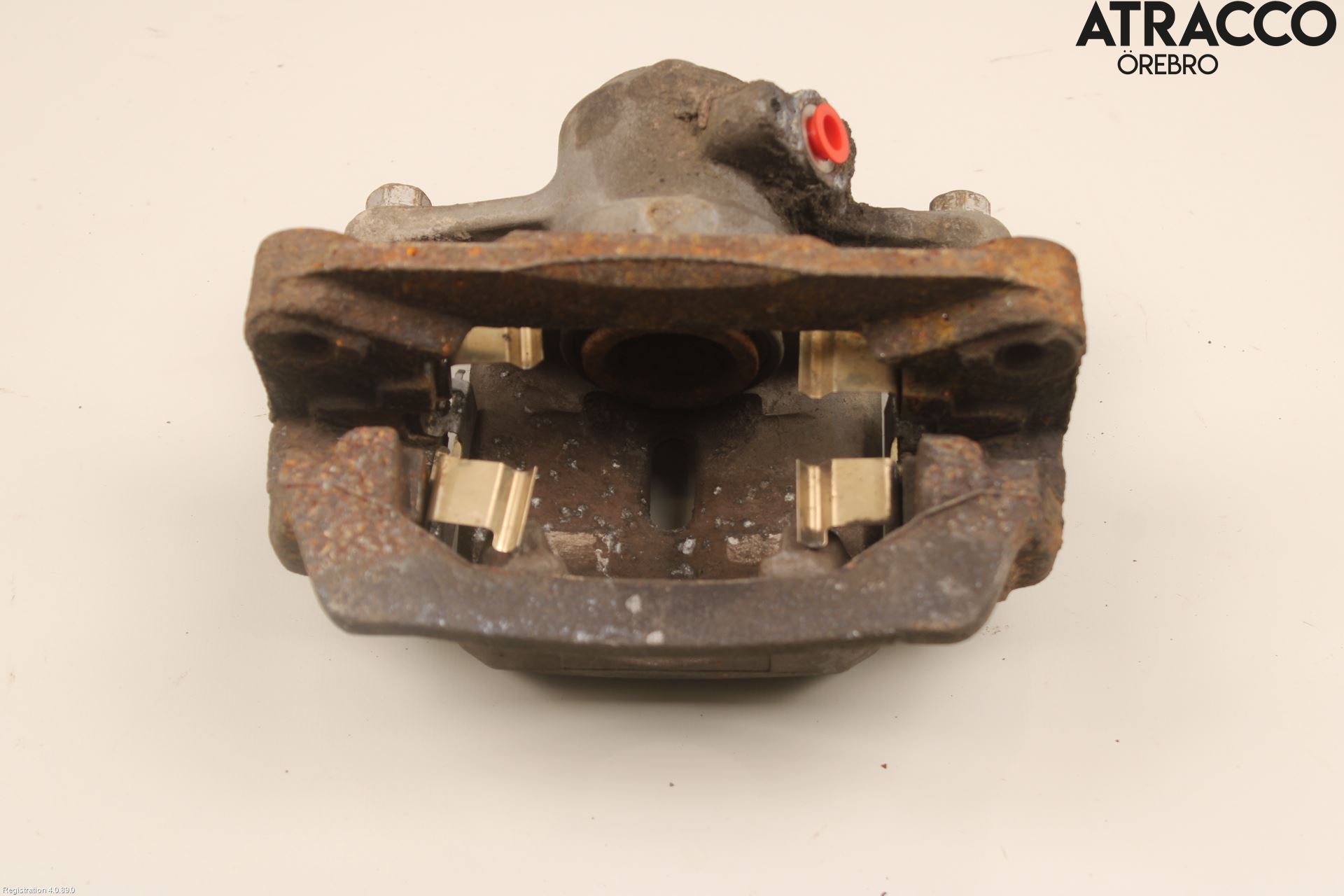 Subaru XV 12-17 Bromsok Bak Vänster