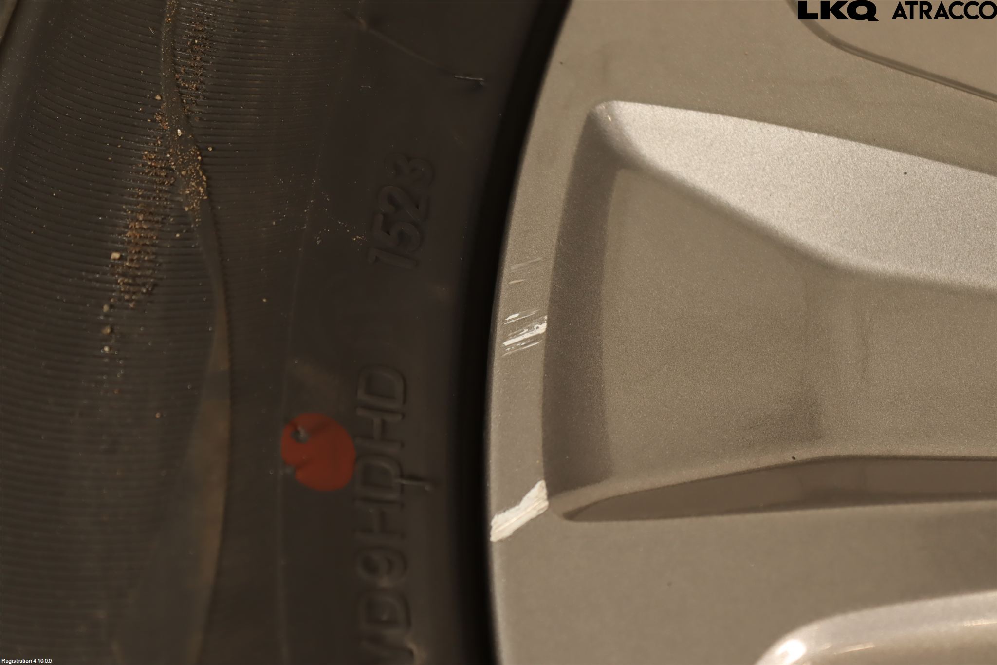 Suzuki VITARA 15- Sommardäck Alumfälg 4St