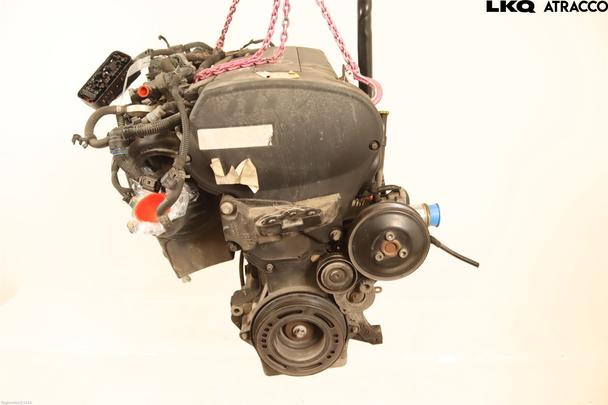 Opel ASTRA H 04-12 Motor Bensin