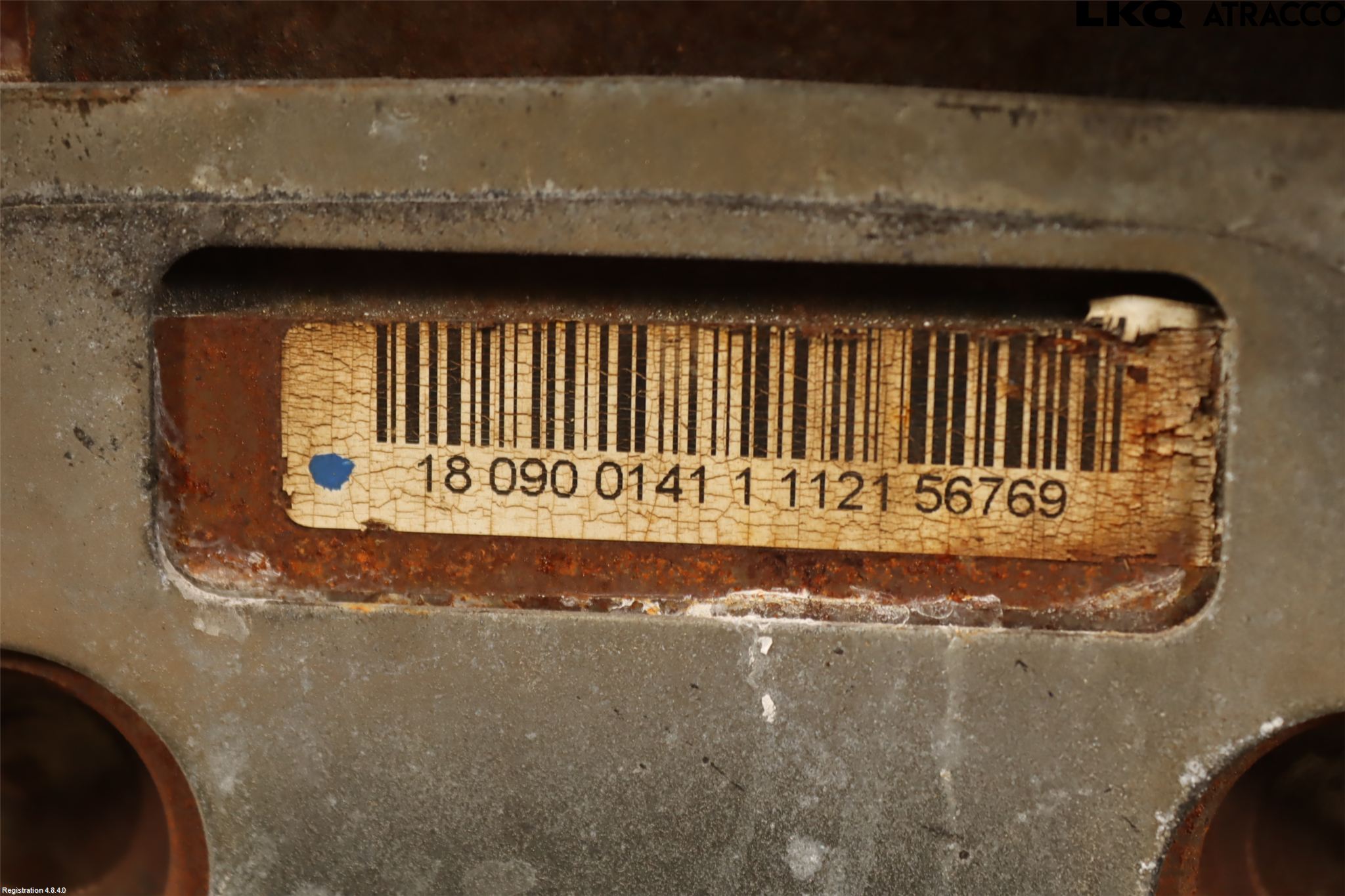 Iveco DAILY 14->> Motor Diesel