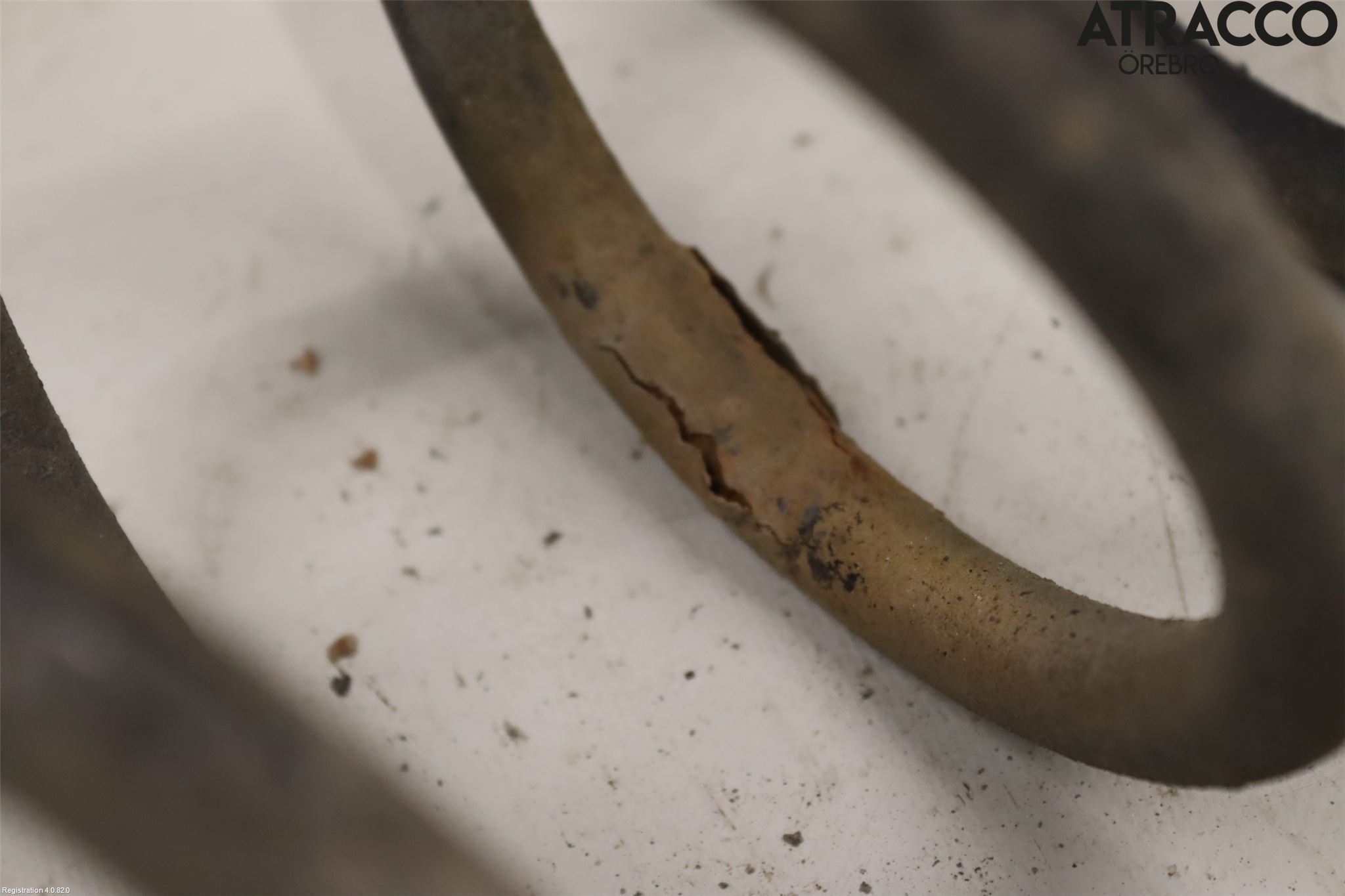 Volvo S60 11-13 Fjäder Bak