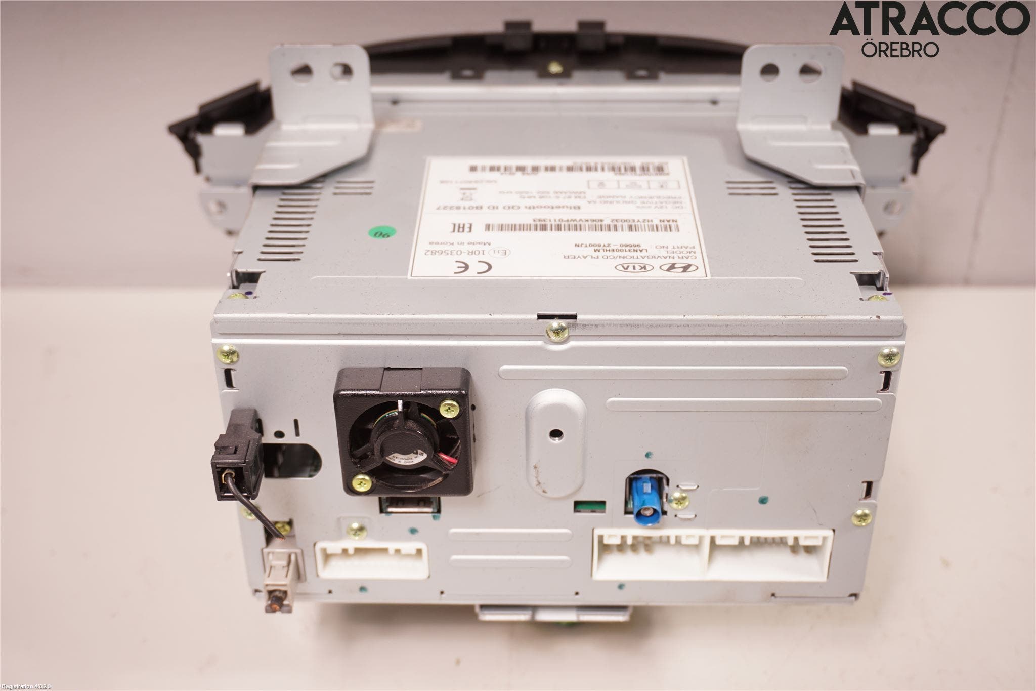 Hyundai ix35 Gps Navigator