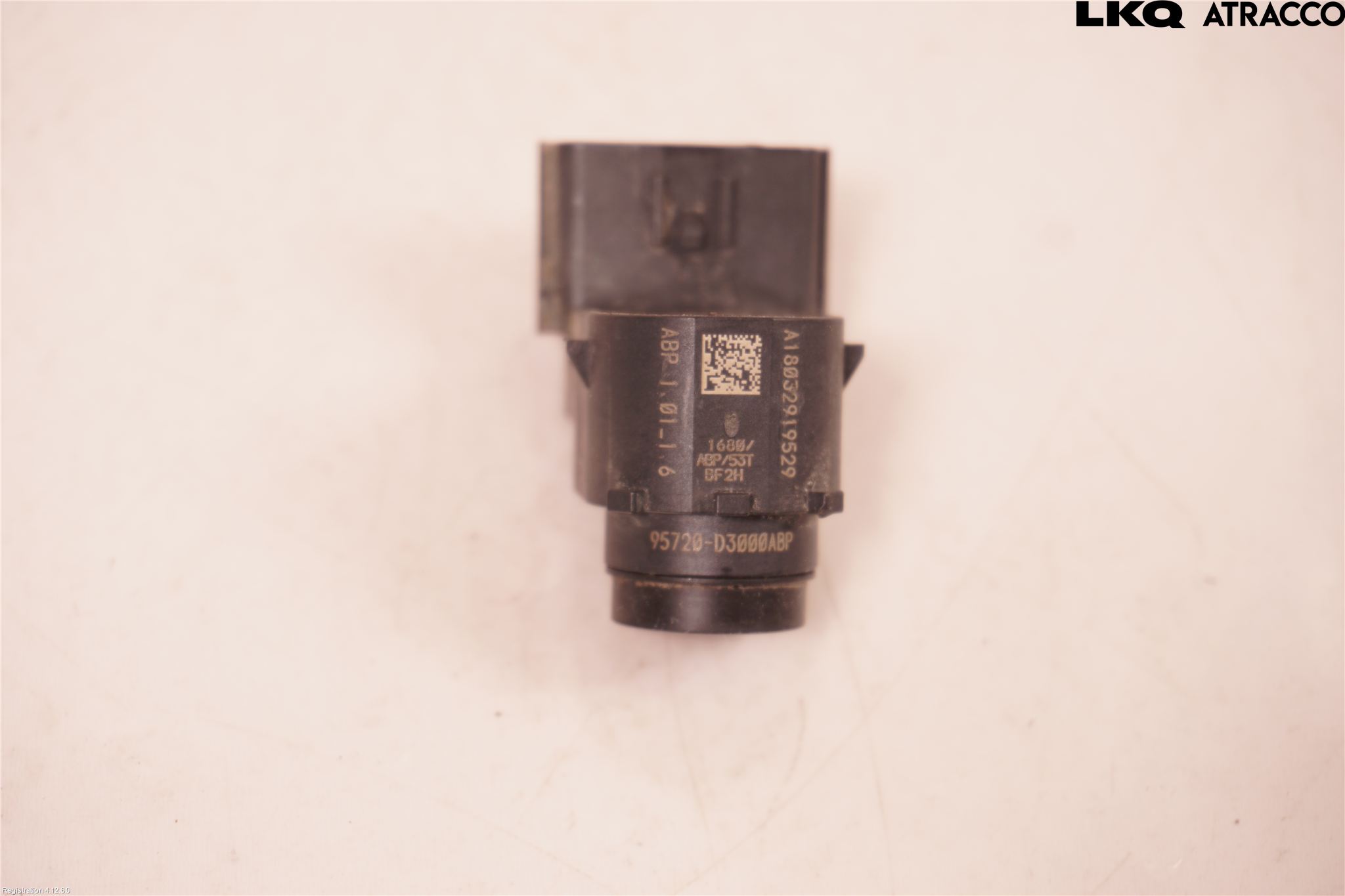 Kia NIRO (DE) 17-22 Parkeringshjälp Backsensor