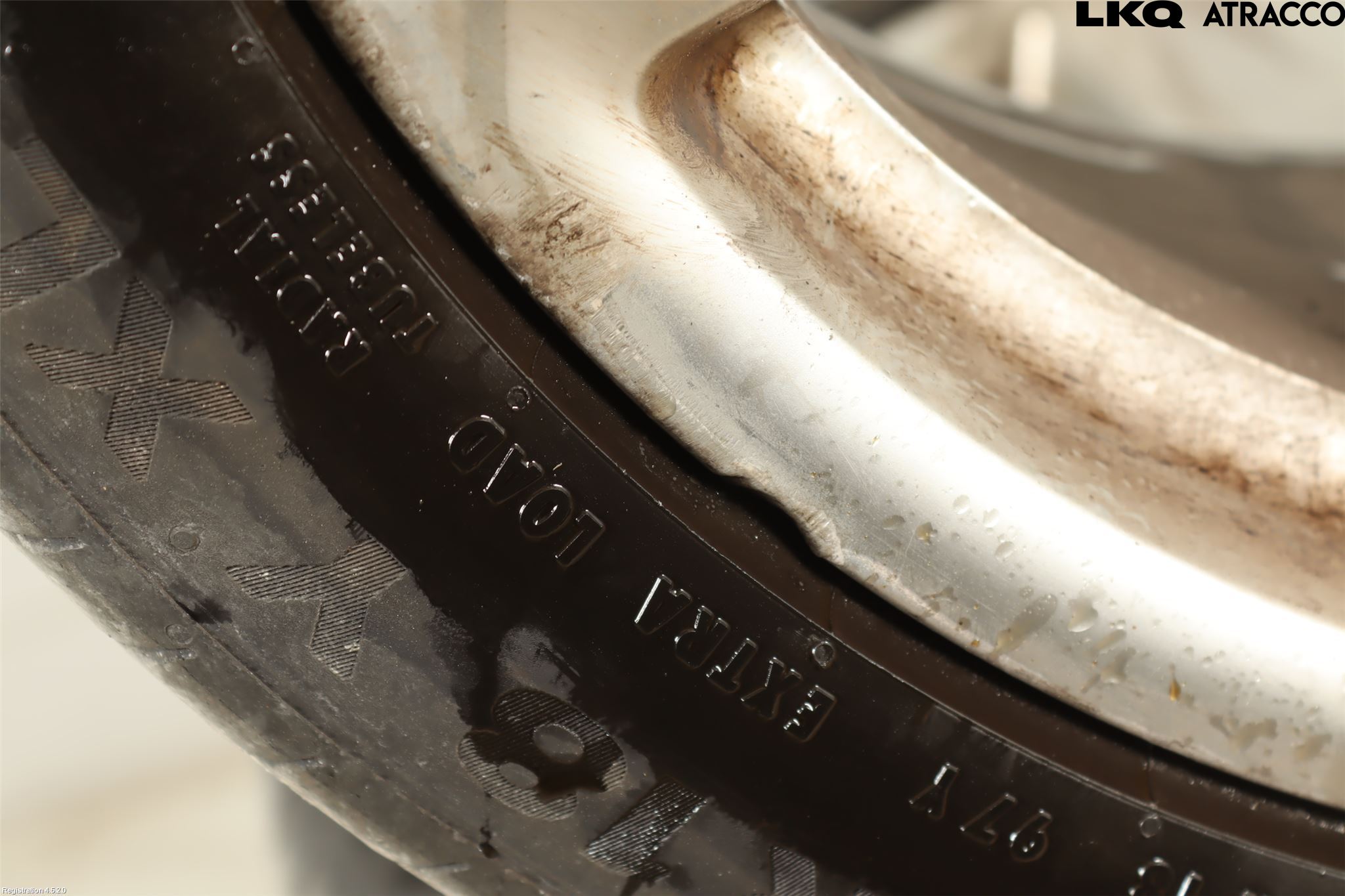 Audi A6/S6     05-11 Sommardäck Alumfälg 4St