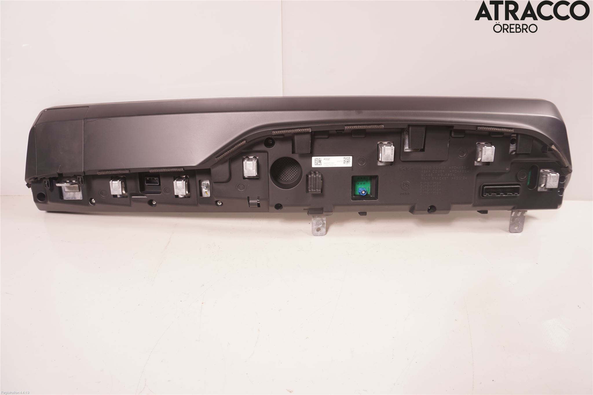 Kia EV6 (CV) 22- Bildskärm