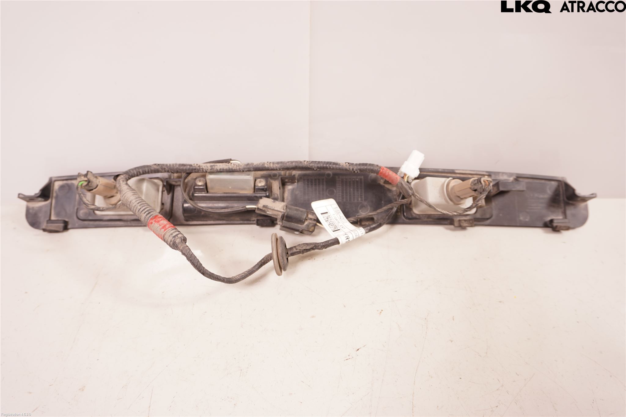 Kia CEED 12-18 Bakluckehandtag