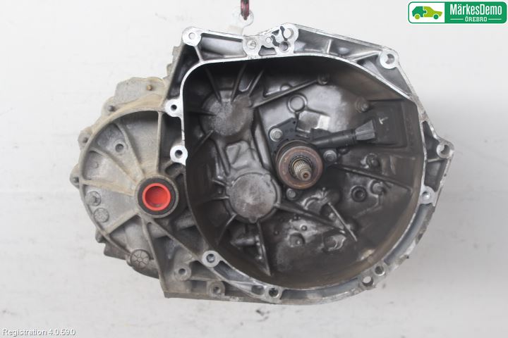 Citroen C5 08-17 Växellåda Man 6 Vxl
