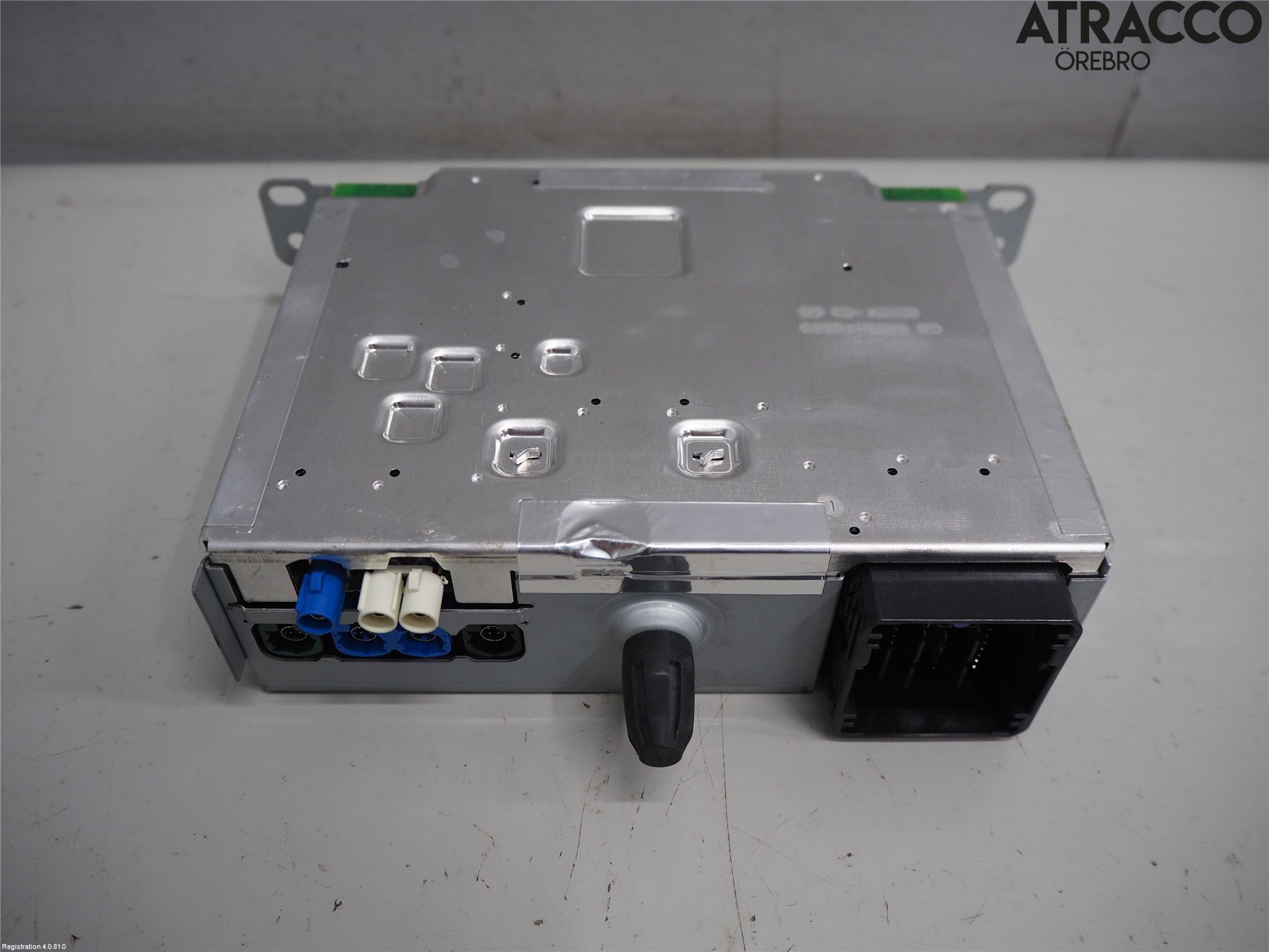 Citroen C3 AIRCROSS 18-23 Cd Radio - Multimediapanel