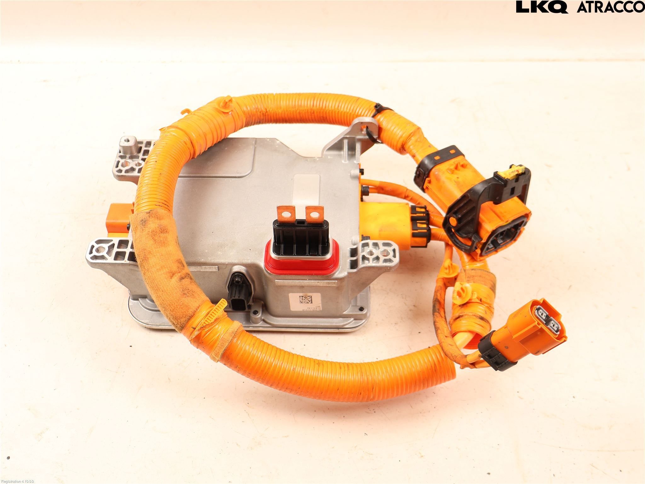 Kia EV6 (CV) 22- El Övrigt