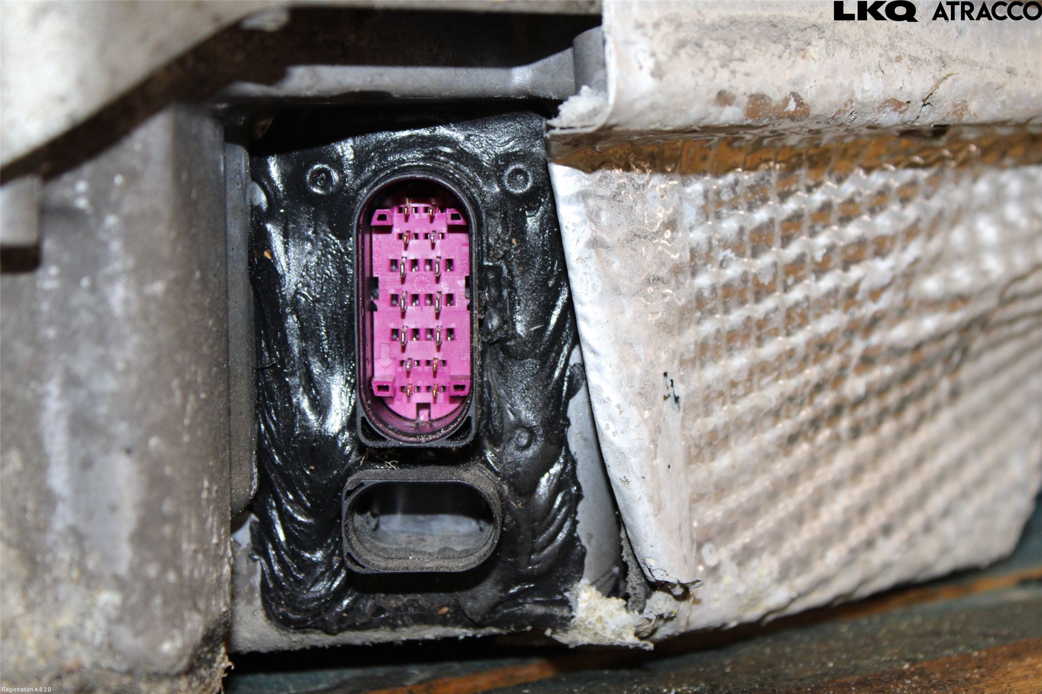 Volkswagen VW PASSAT 15-19 Batteri Högspänning