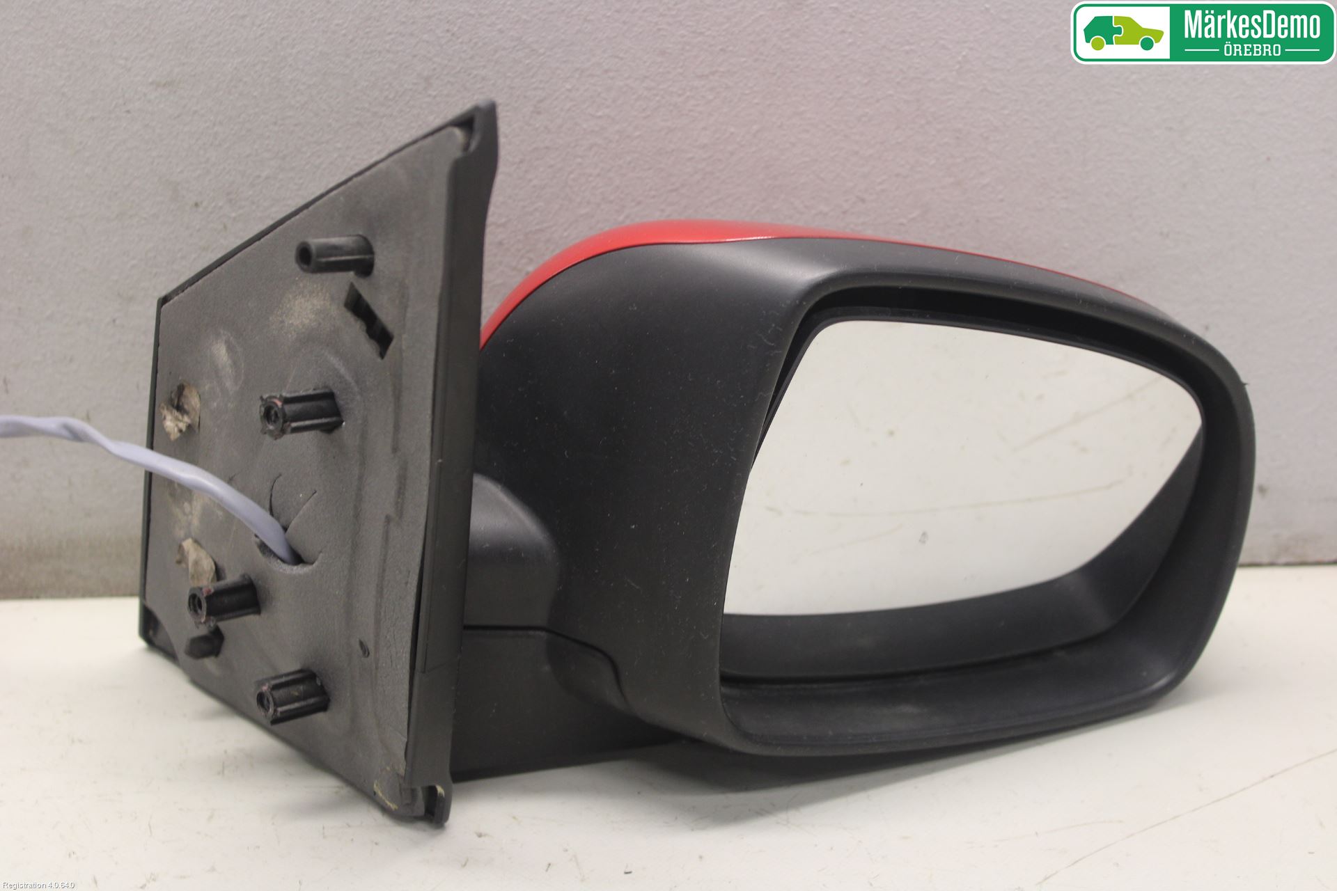 Nissan NOTE E11 06-14 Spegel Yttre El Hö