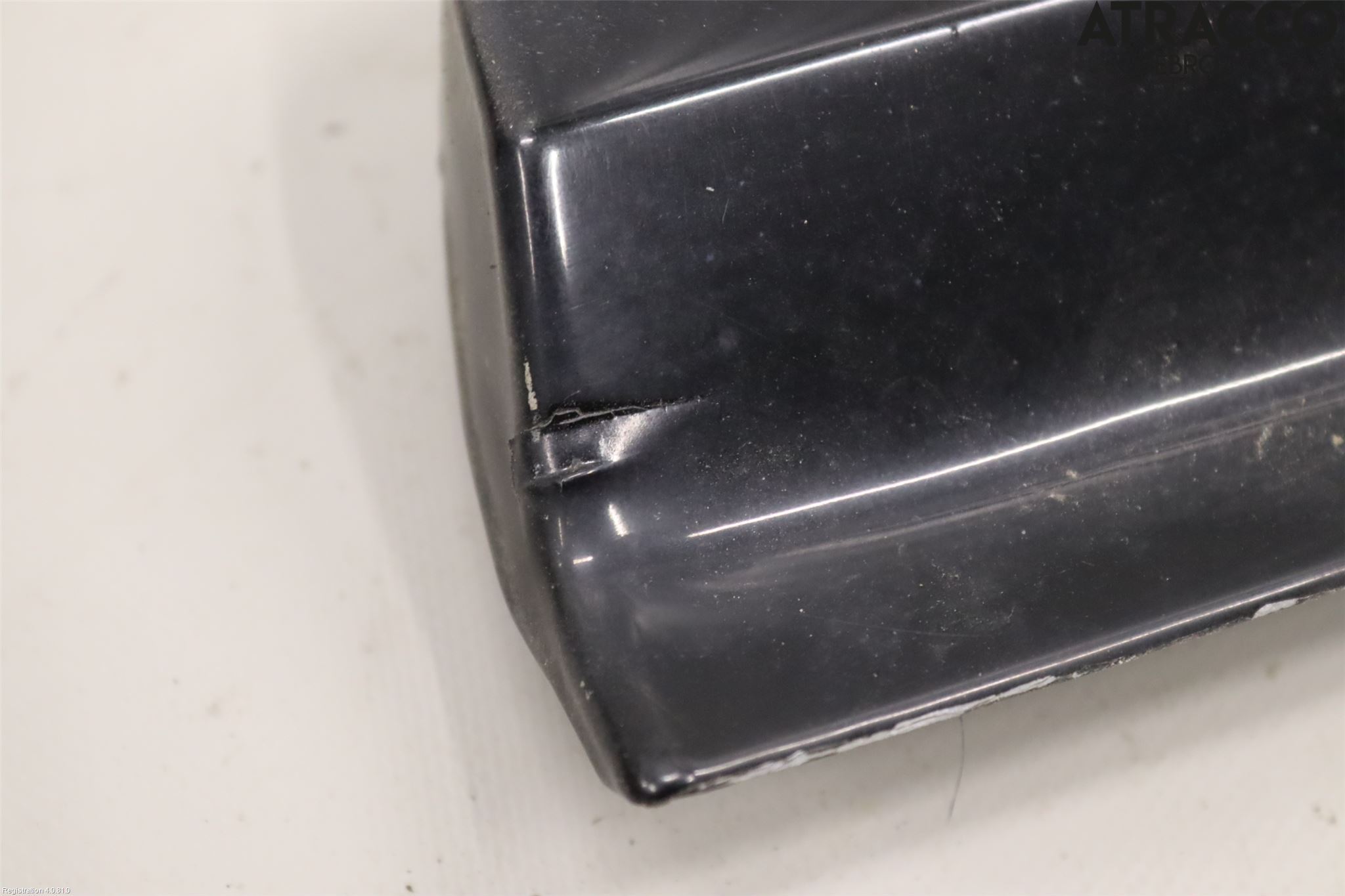 Audi A8/S8 4E  02-09 Dörr Dekorlist Fram Hö