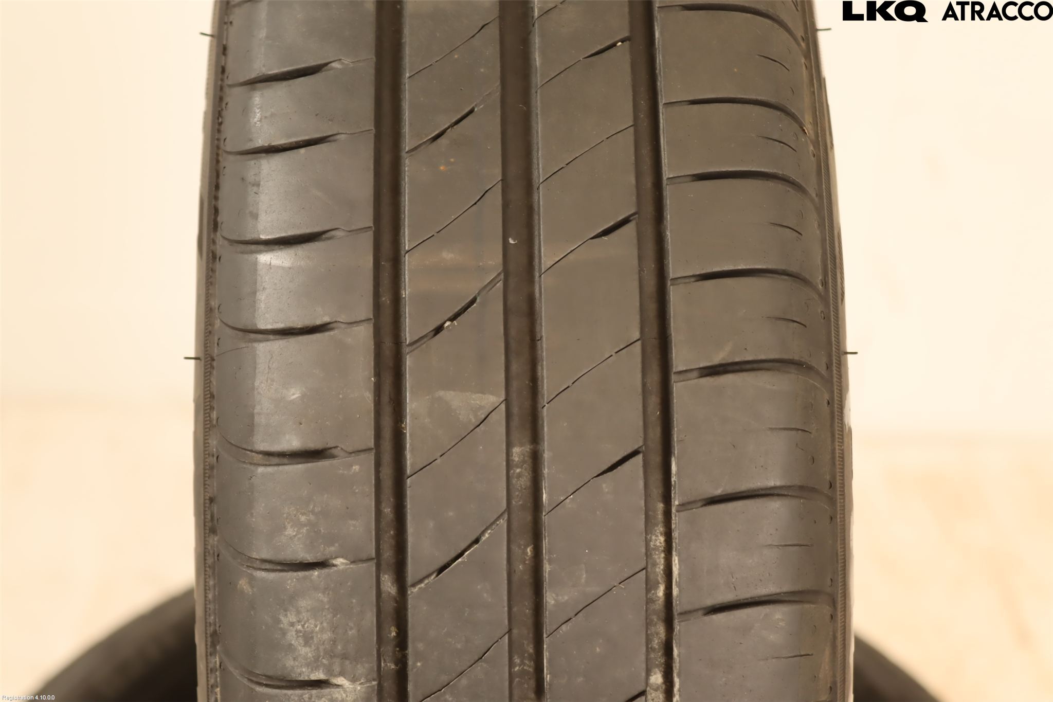 Peugeot PARTNER   03-08 Sommardäck Plåtfälg 4St