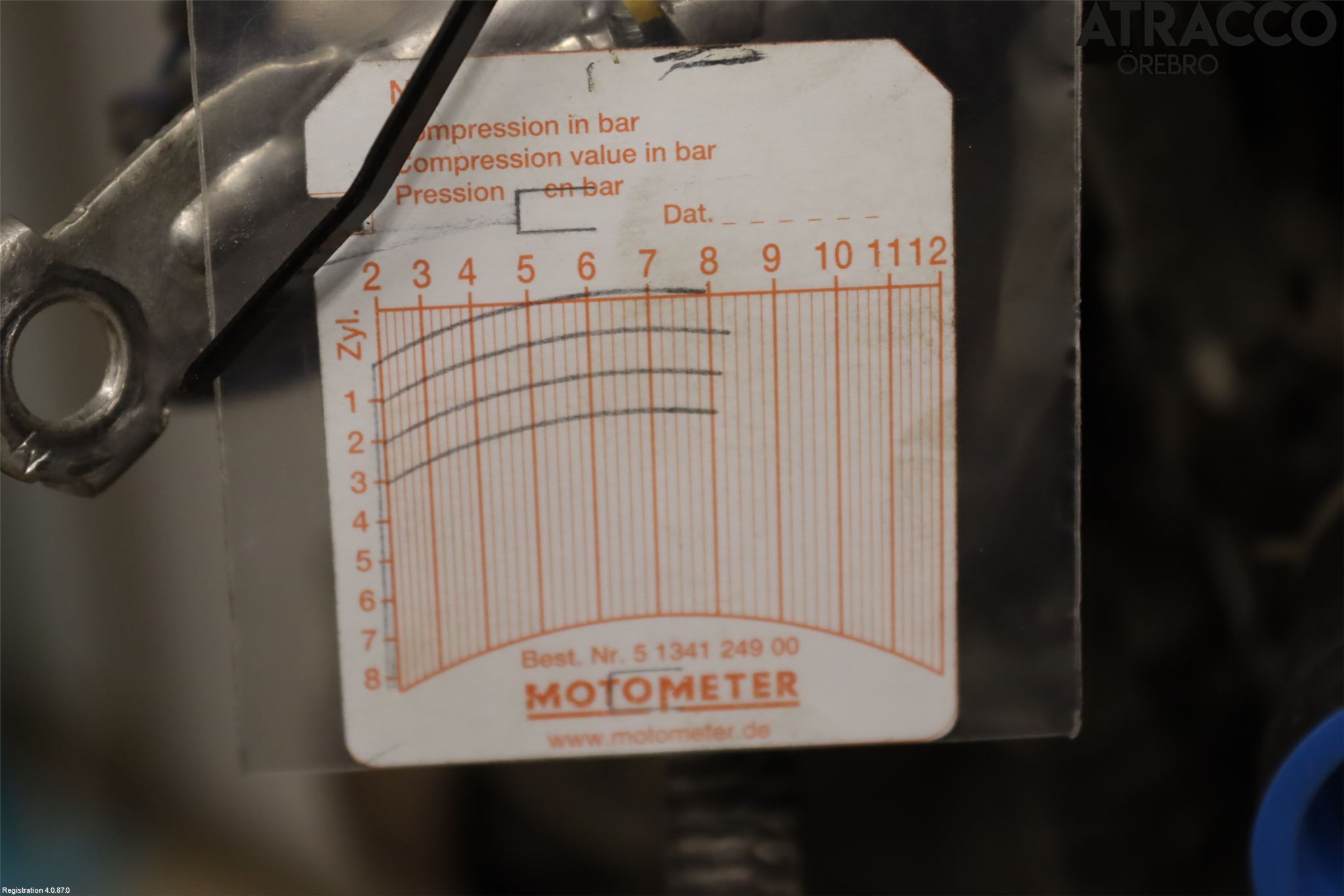 Nissan QASHQAI 10-14 Motor Bensin
