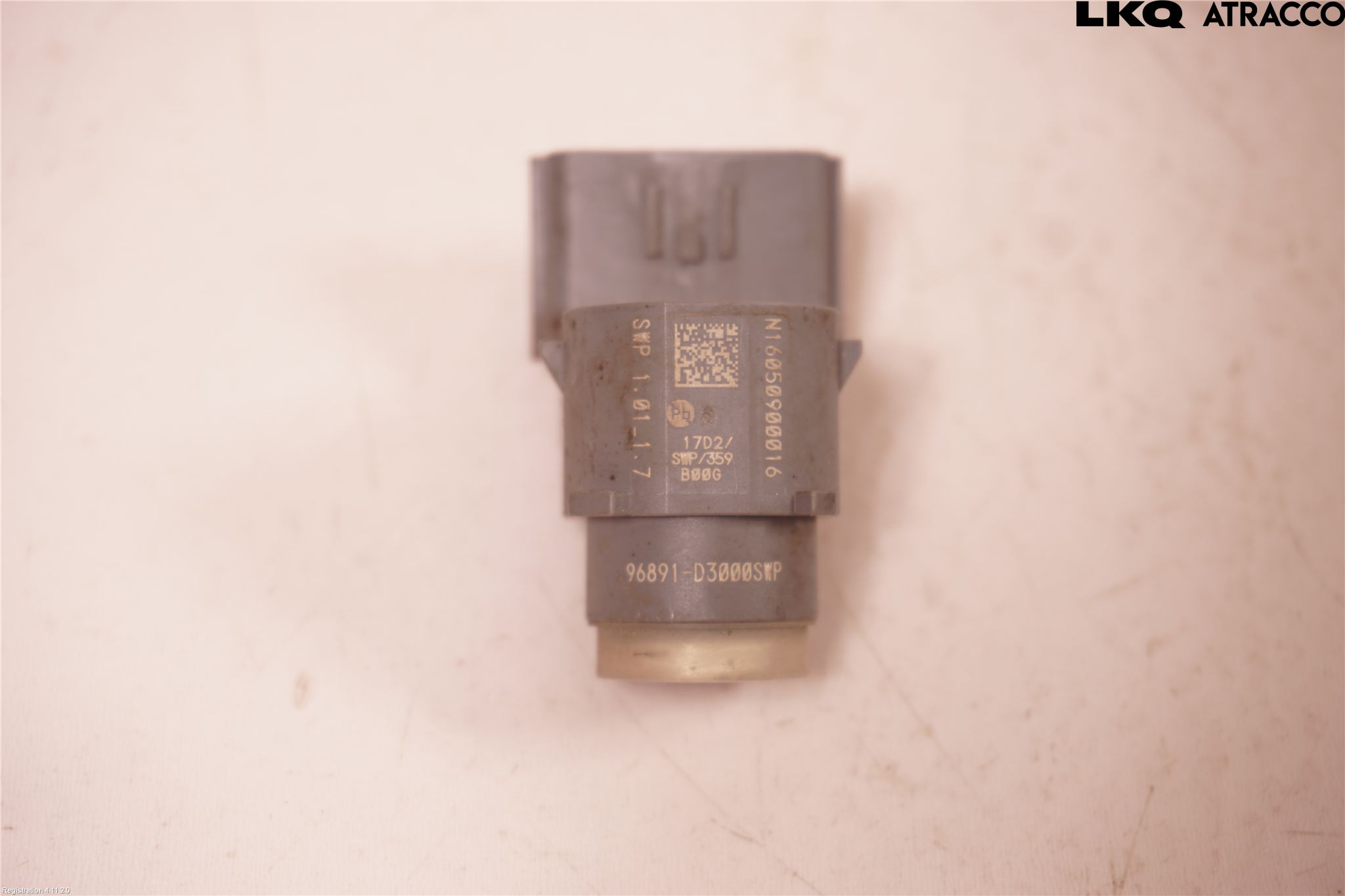 Kia OPTIMA 16-20 Parkeringshjälp Frontsensor