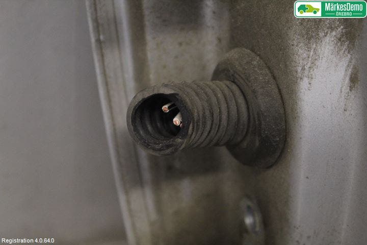 Peugeot 107 Dörr Fram Höger