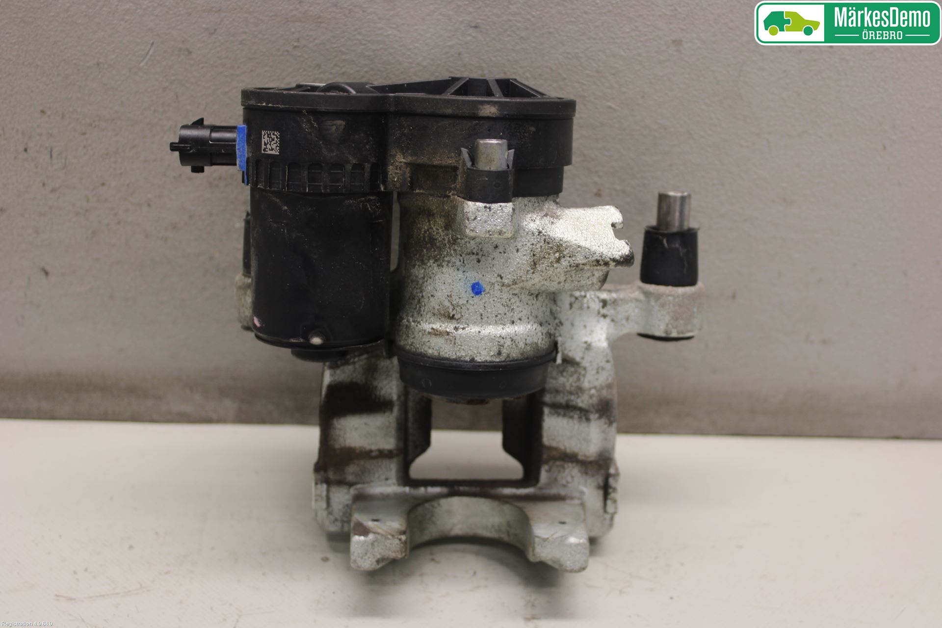 Subaru OUTBACK 15-20 Bromsok Bak Vänster