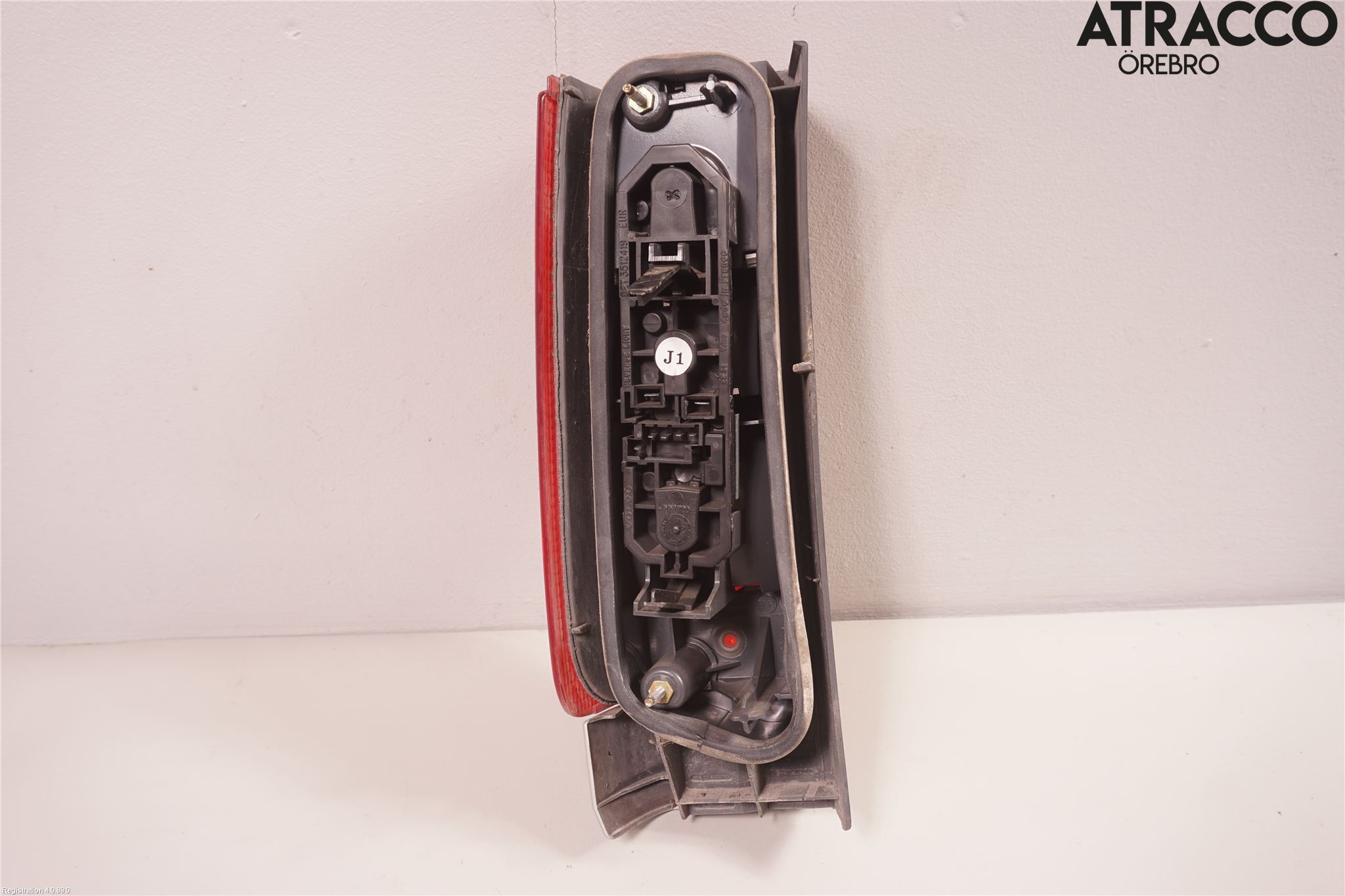 Volvo S70/V70/XC  97-00 Bakljus Höger