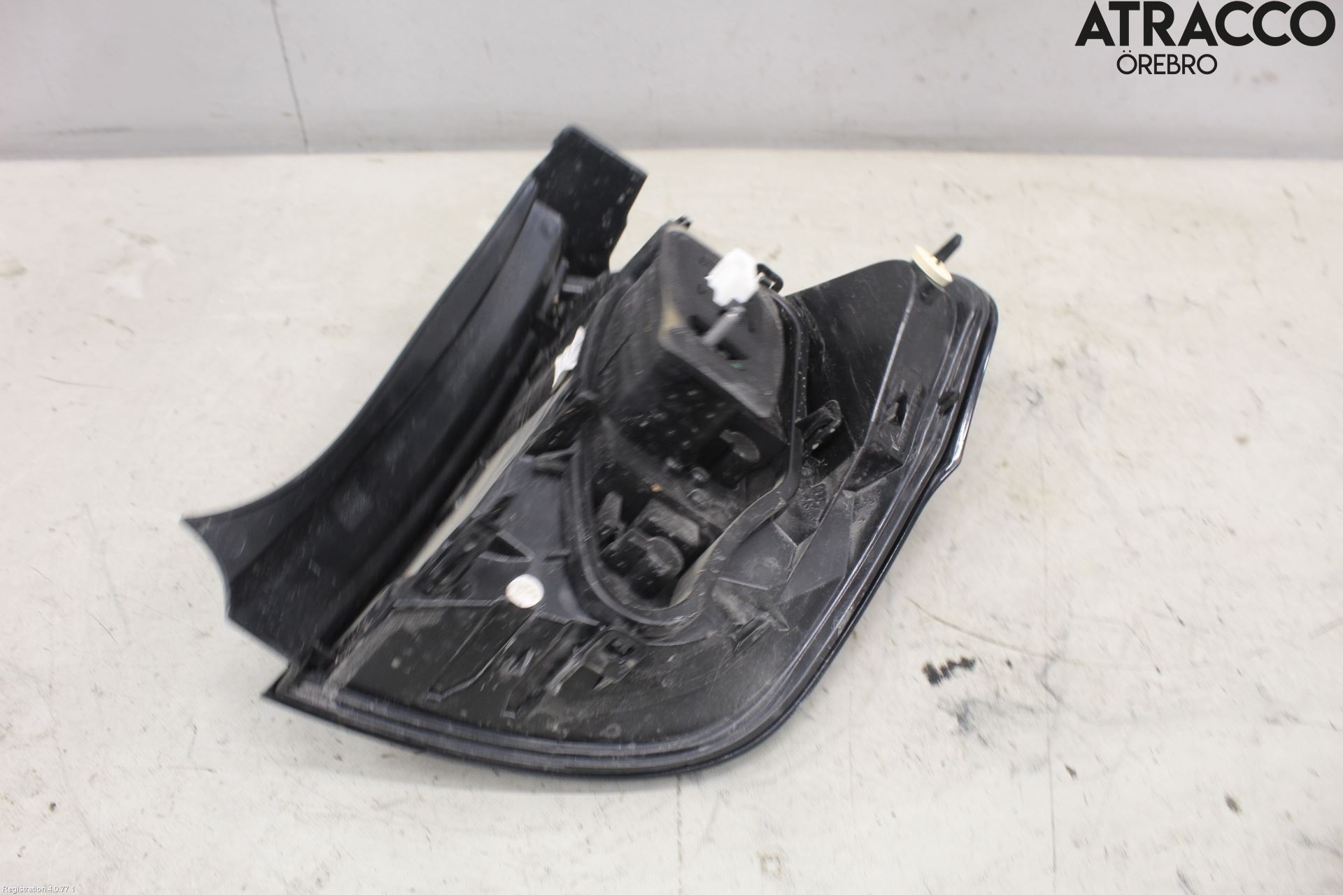 Citroen C3 10-17 Bakljus Vänster