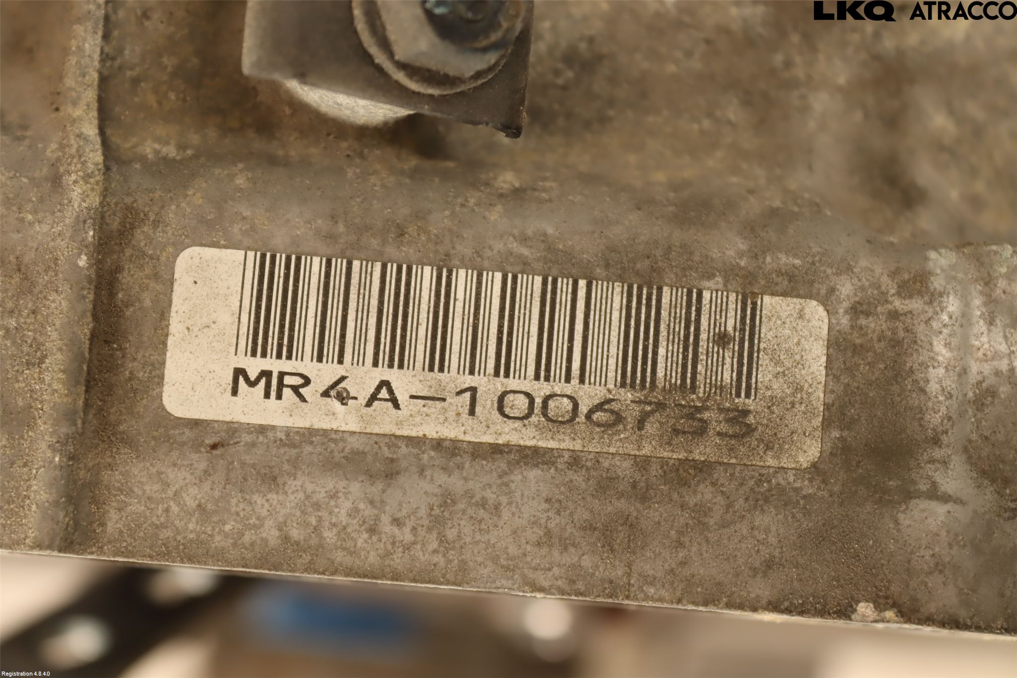 Honda CR-V 07-12 Växellåda Automat