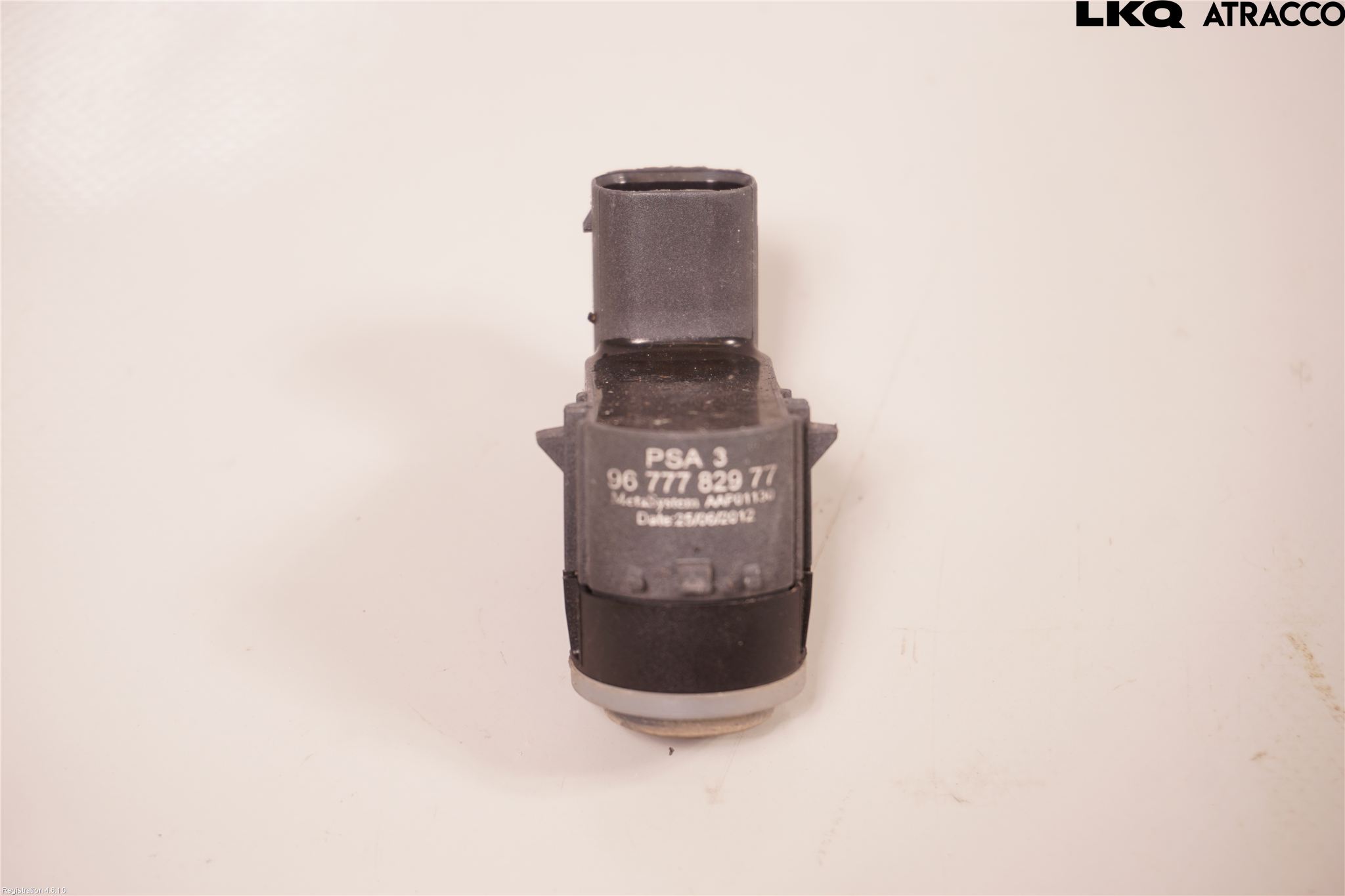 Citroen C3 10-17 Parkeringshjälp Backsensor