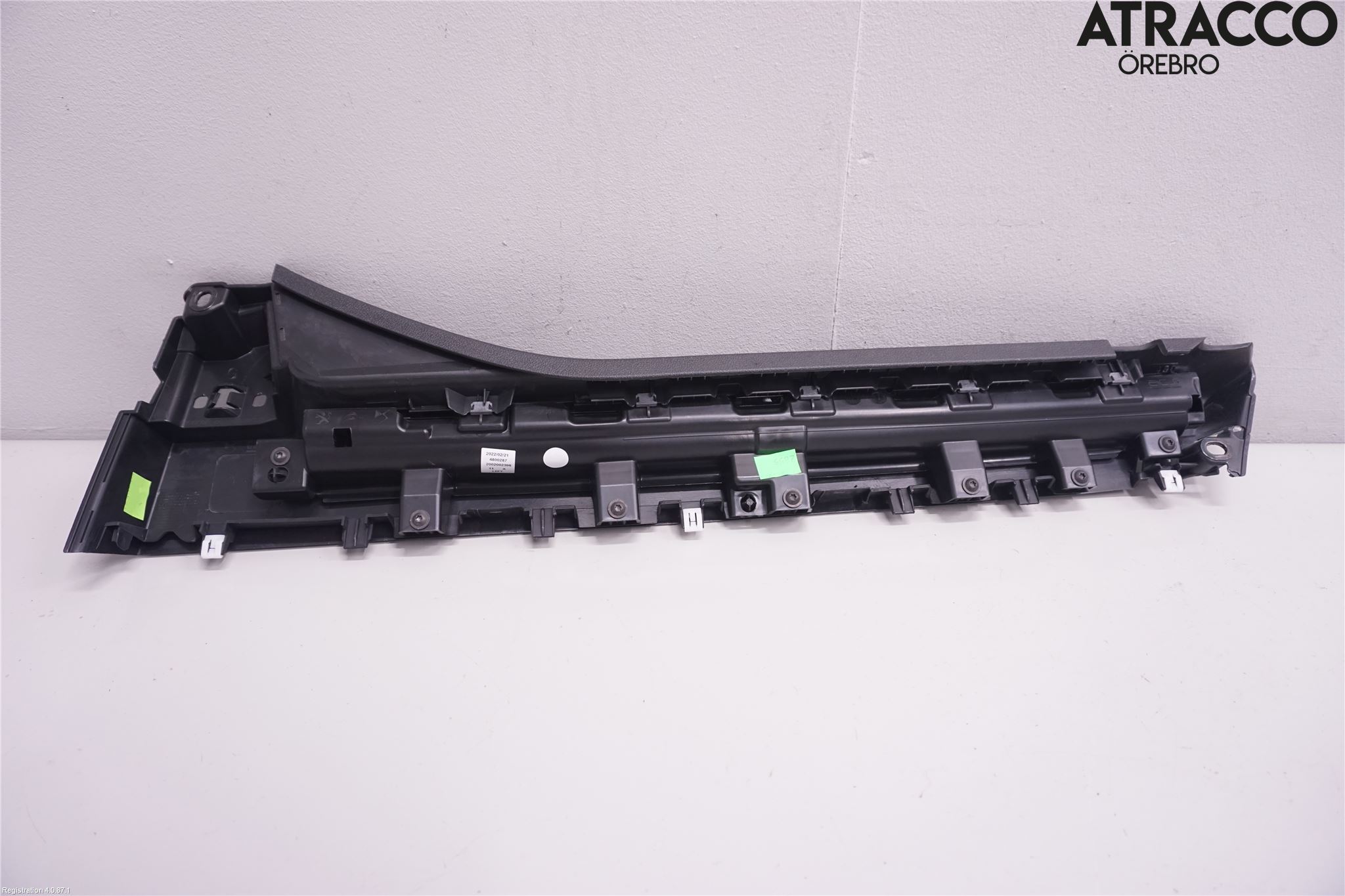 Citroen BERLINGO/E-BERLINGO 19- Solskydd