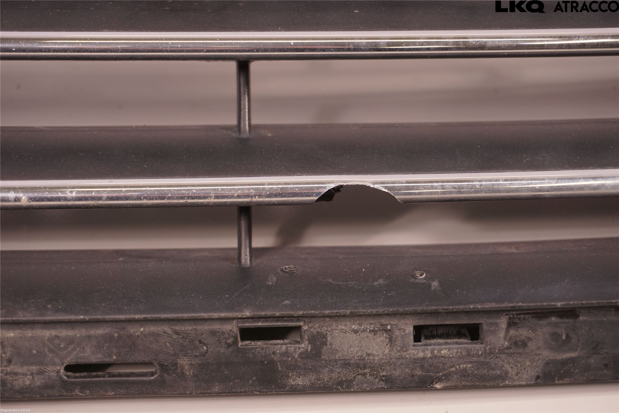 Peugeot 508 11-18 Grill Komp