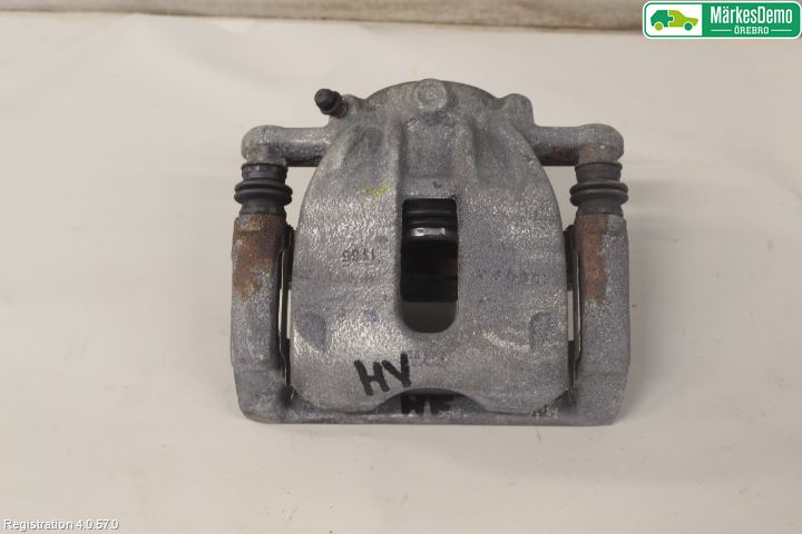 Nissan MICRA 11-16 Bromsok Fram Höger