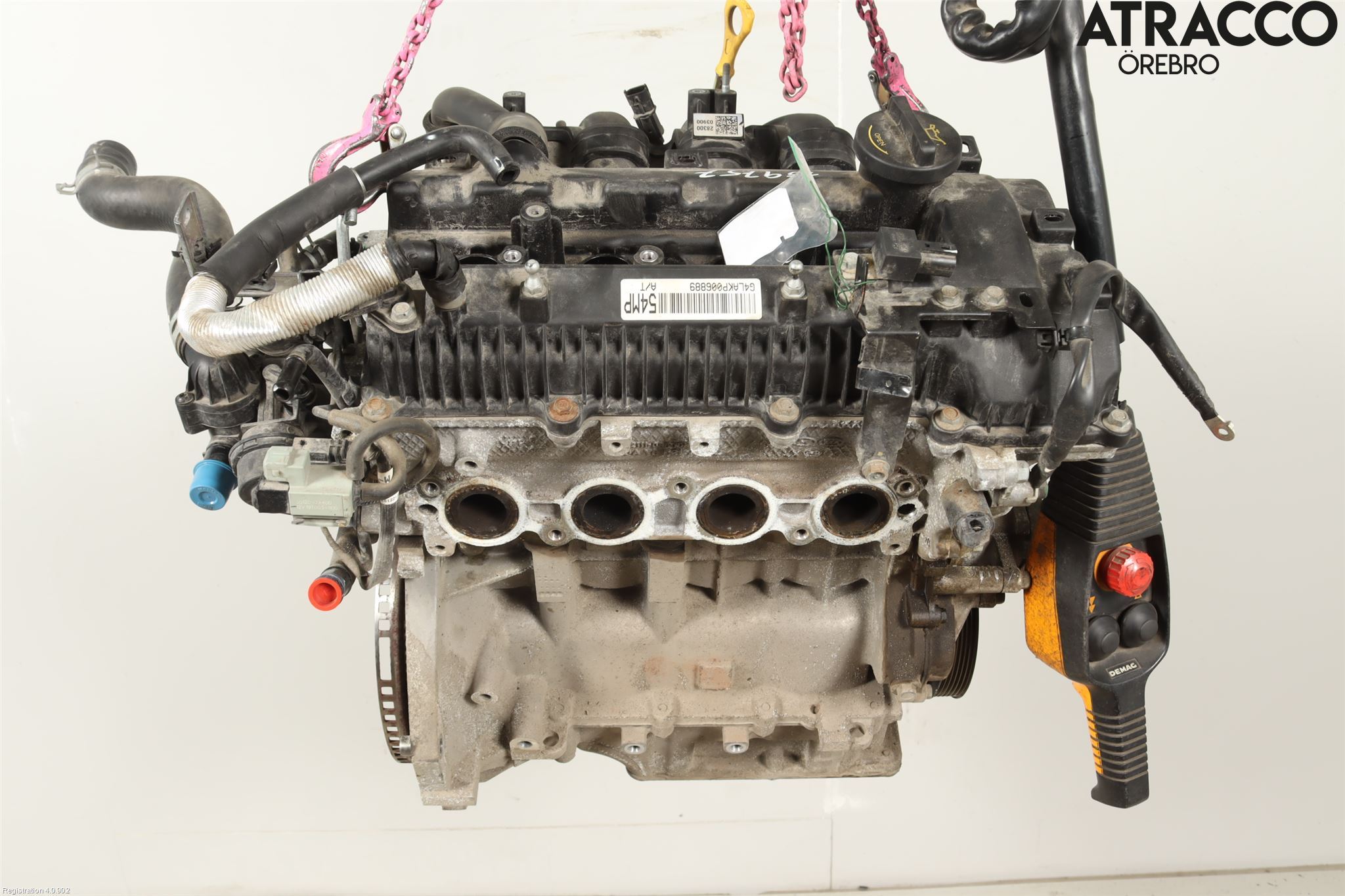 Kia PICANTO 17- Motor Bensin