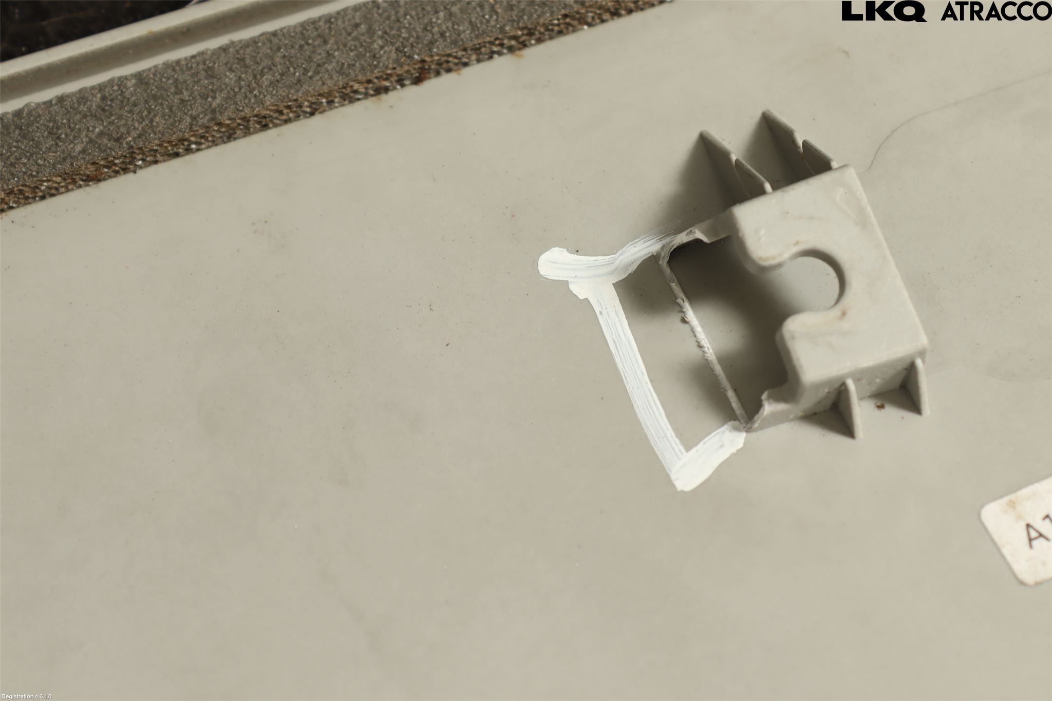 Kia STINGER 18- List Bak-Baklucka