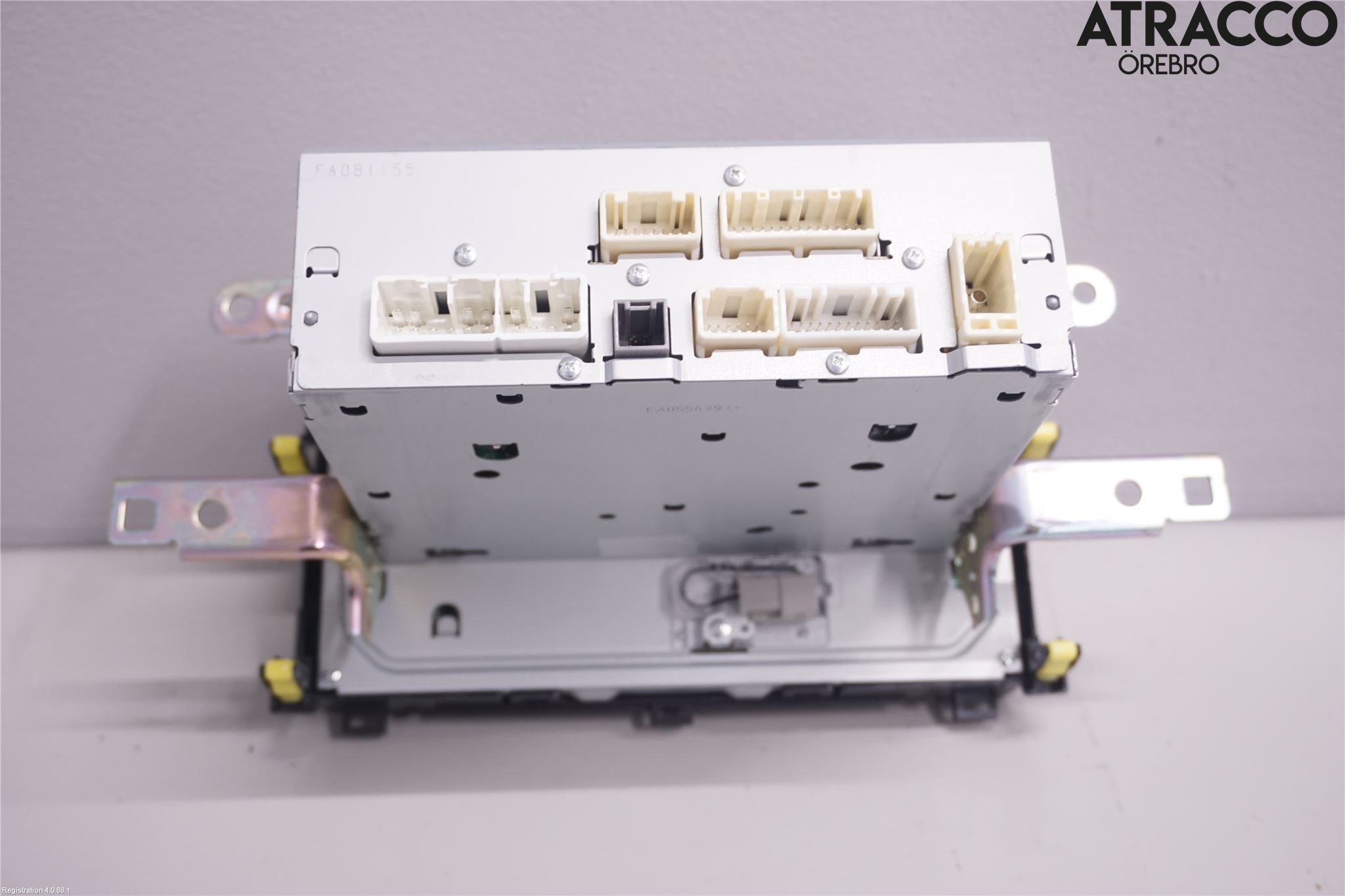 Toyota AURIS 13-19 Cd Radio - Multimediapanel