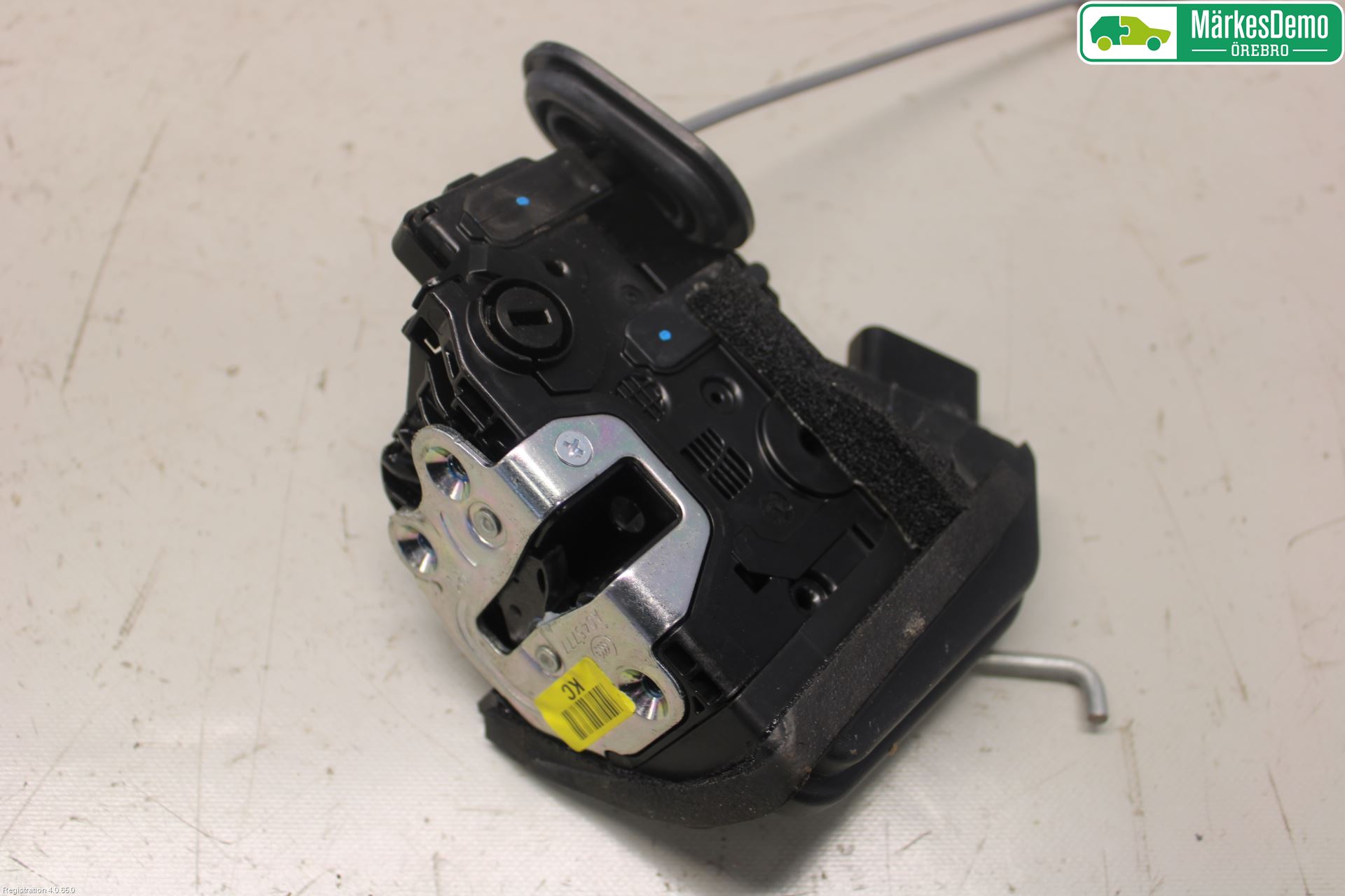 Kia OPTIMA 16-20 Låskista-Dörrlås