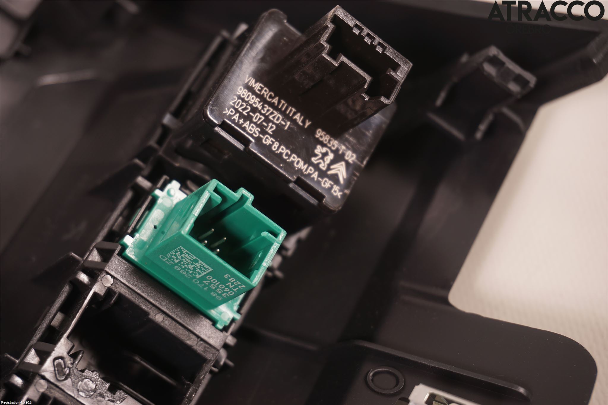 Peugeot 208/E-208 20- Str Ljusvidd Reglering