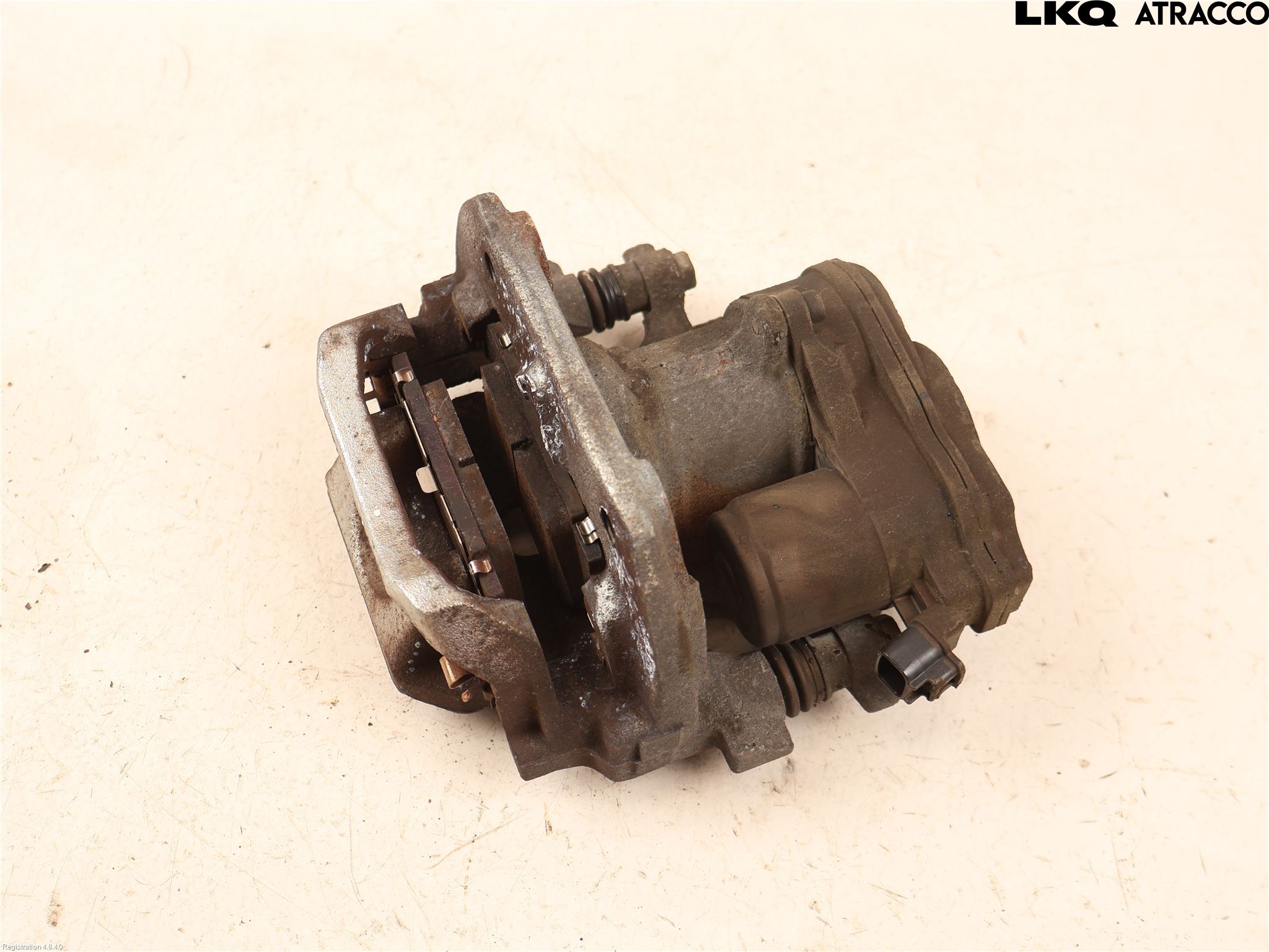 Toyota CAMRY 19-24 Bromsok Bak Vänster