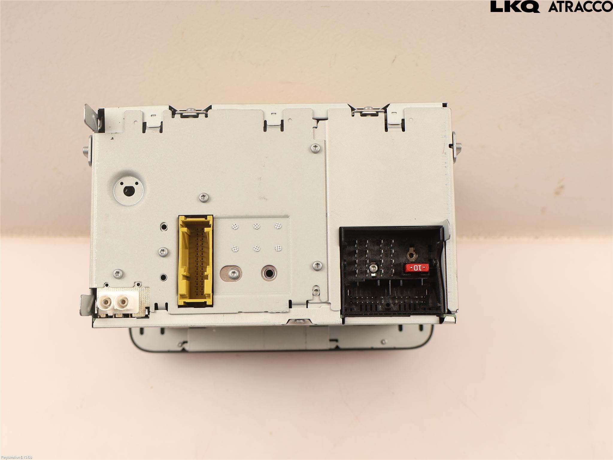 Volkswagen VW TIGUAN 07-16 Cd Radio - Multimediapanel