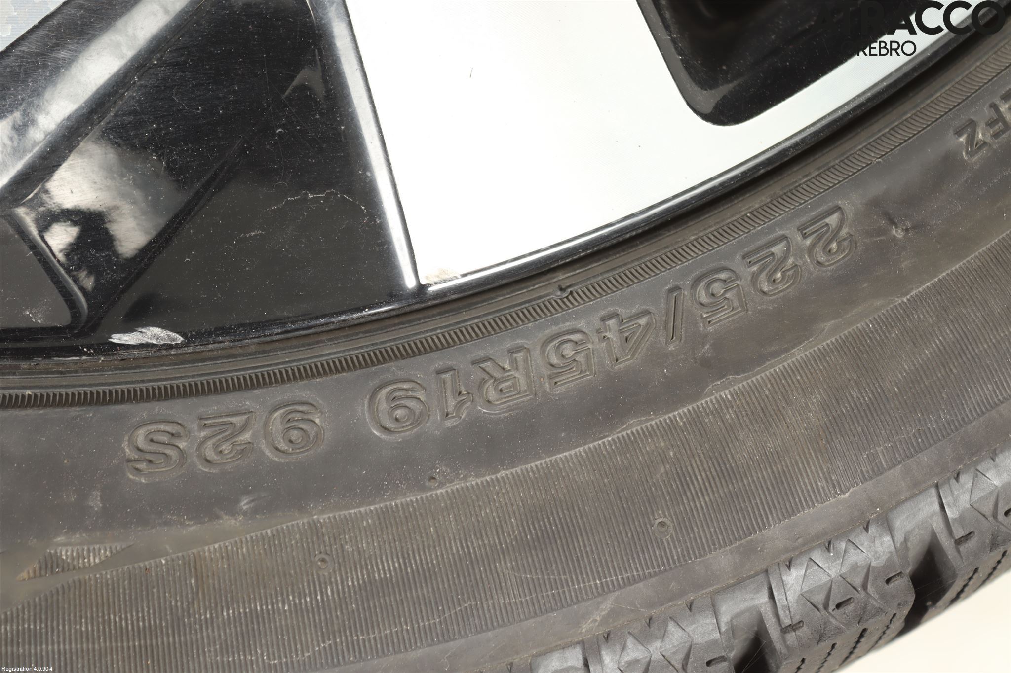 Nissan QASHQAI 14-17 Sommardäck Alumfälg 4St