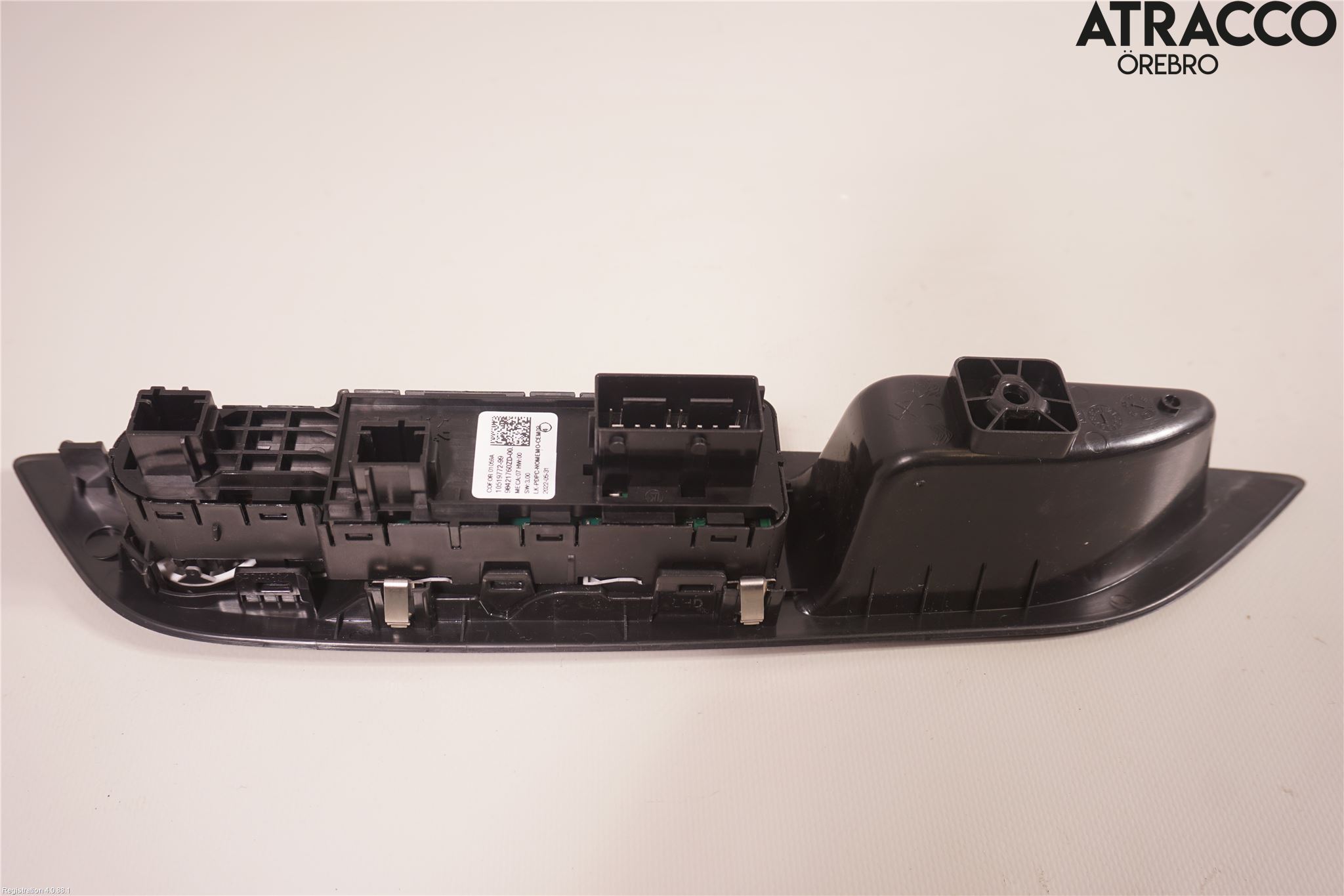 Peugeot 208/E-208 20- Strömställare Elhiss