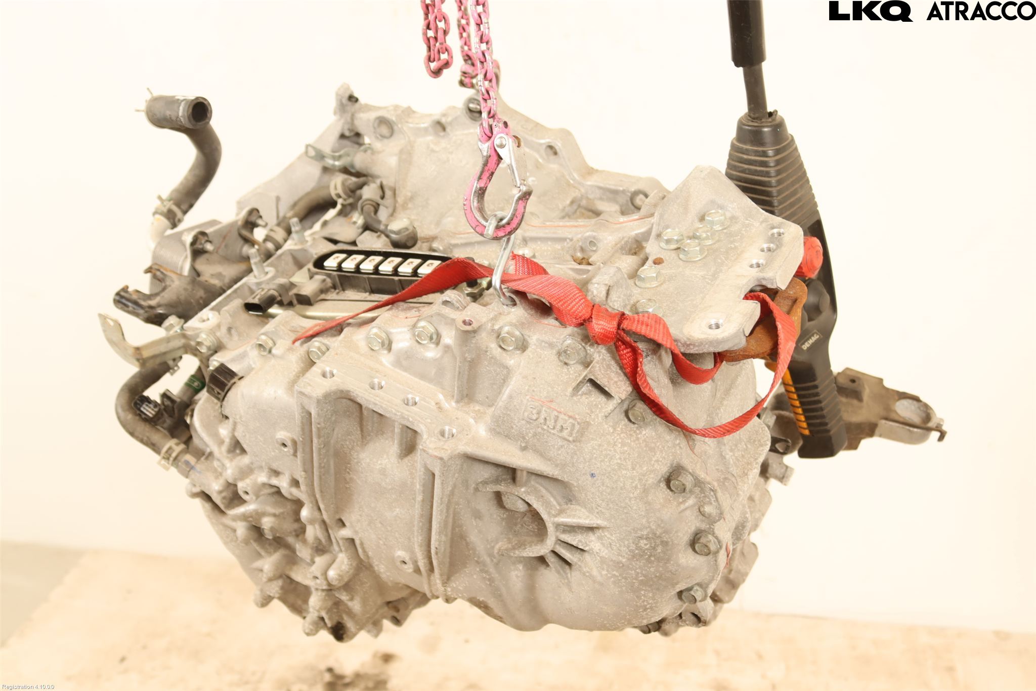 Toyota RAV4 19- Växellåda Automat