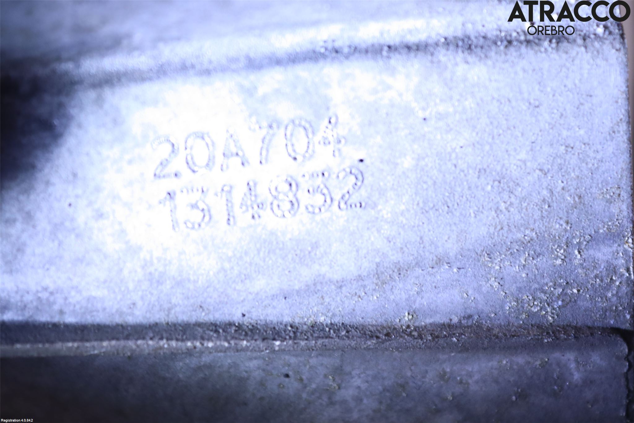 Peugeot PEUGOT 208 16-19 Växellåda Man 5 Vxl