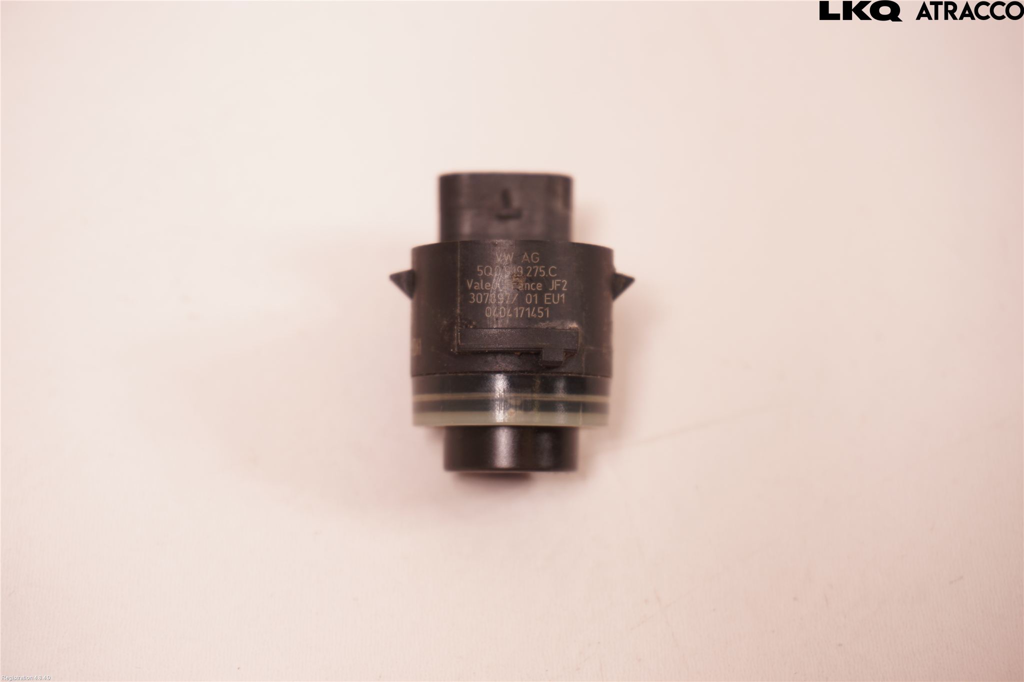 Skoda OCTAVIA (5E) 13-20 Parkeringshjälp Backsensor