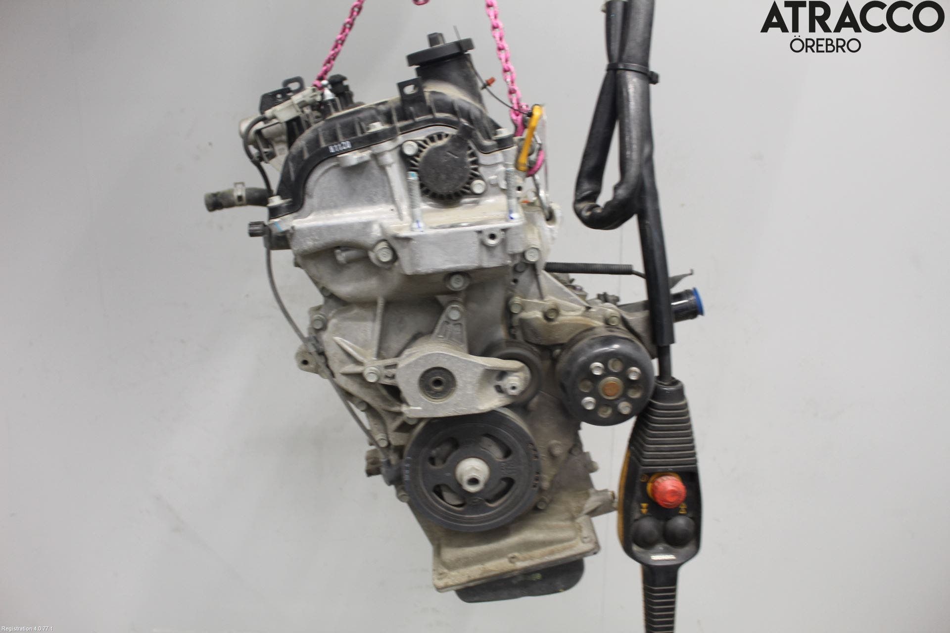 Kia PICANTO 17- Motor Bensin