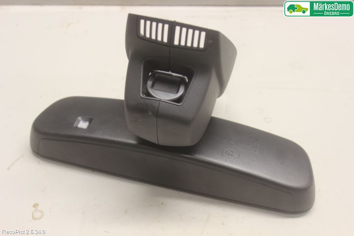 BMW X6 E71/E72   08-14 Spegel Invändig El