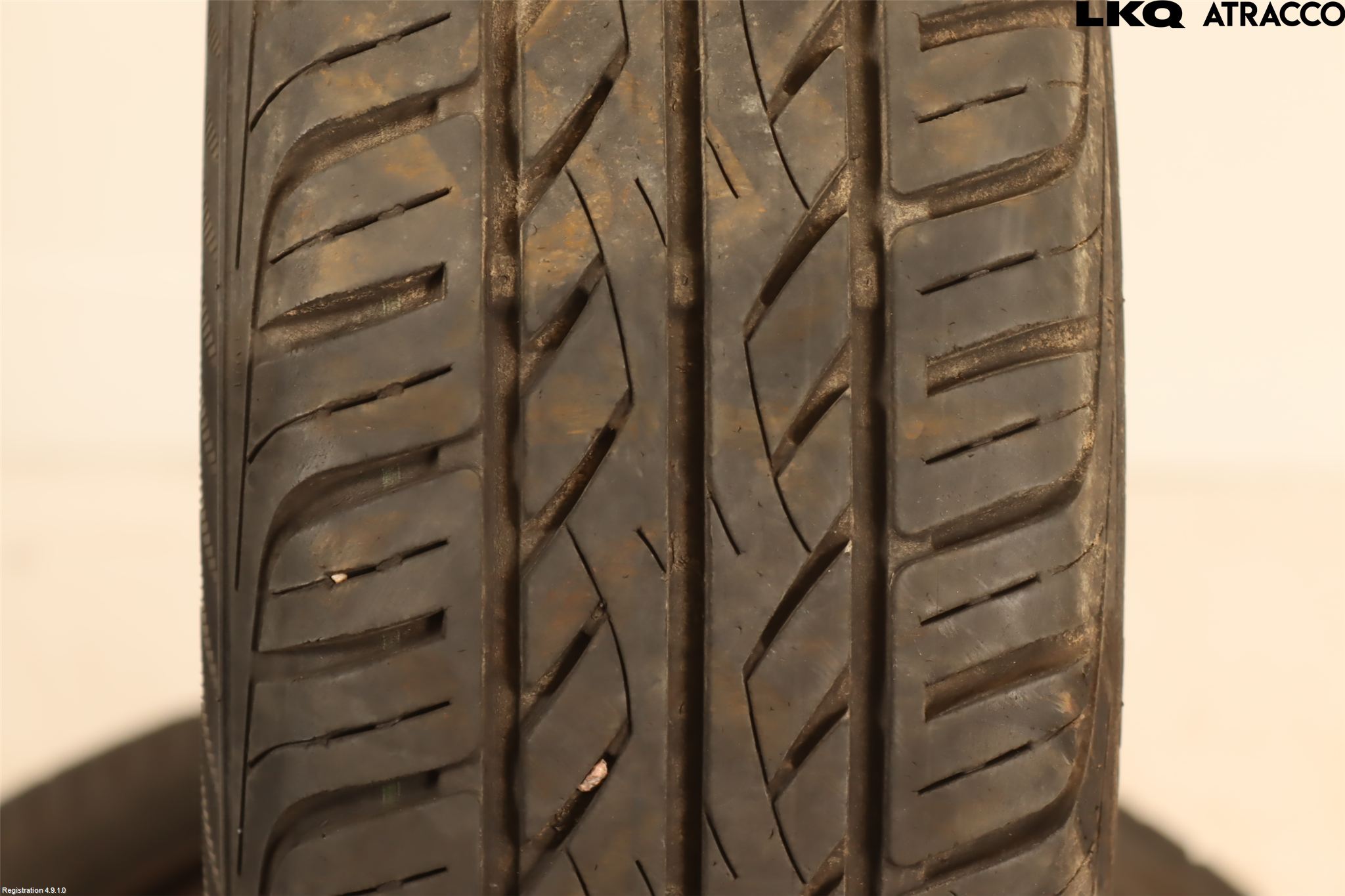 Citroen C1 06-13 Sommardäck Plåtfälg 4St