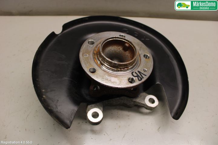 Peugeot 3008 17-24 Nav Bak