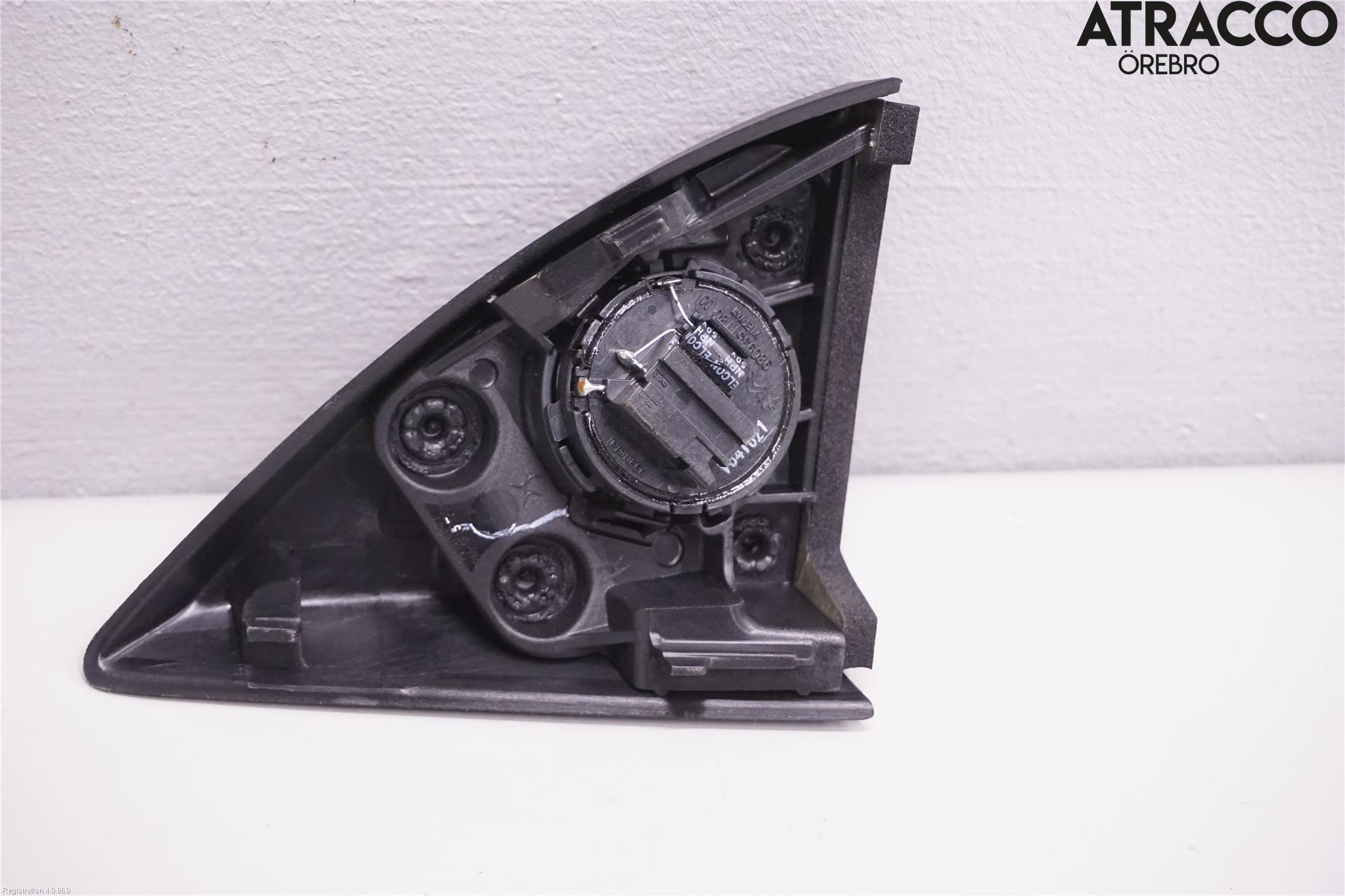 Citroen DS 7 CROSSBACK 19-23 Högtalare