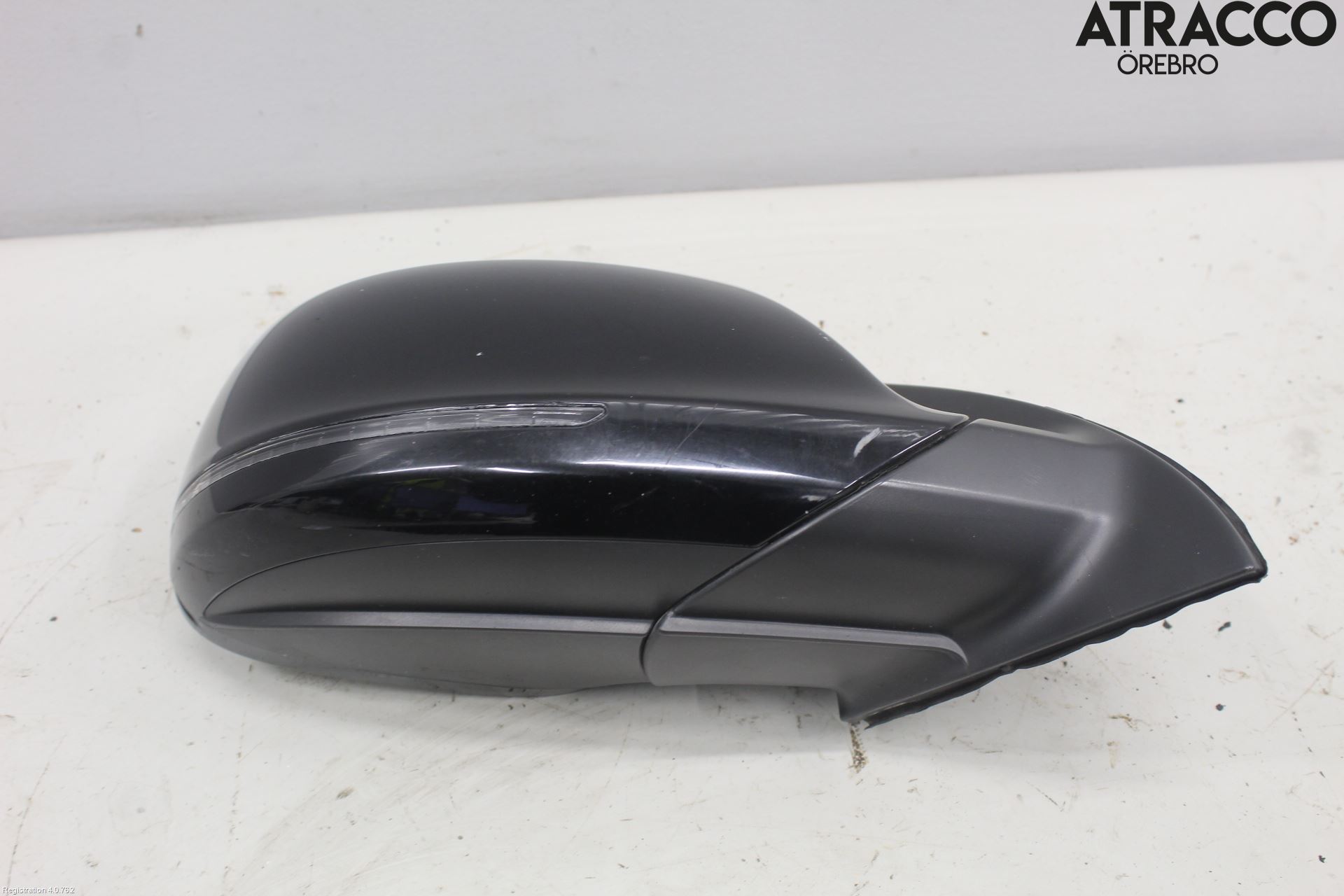 Audi Q7/SQ7 Spegel Yttre El Hö