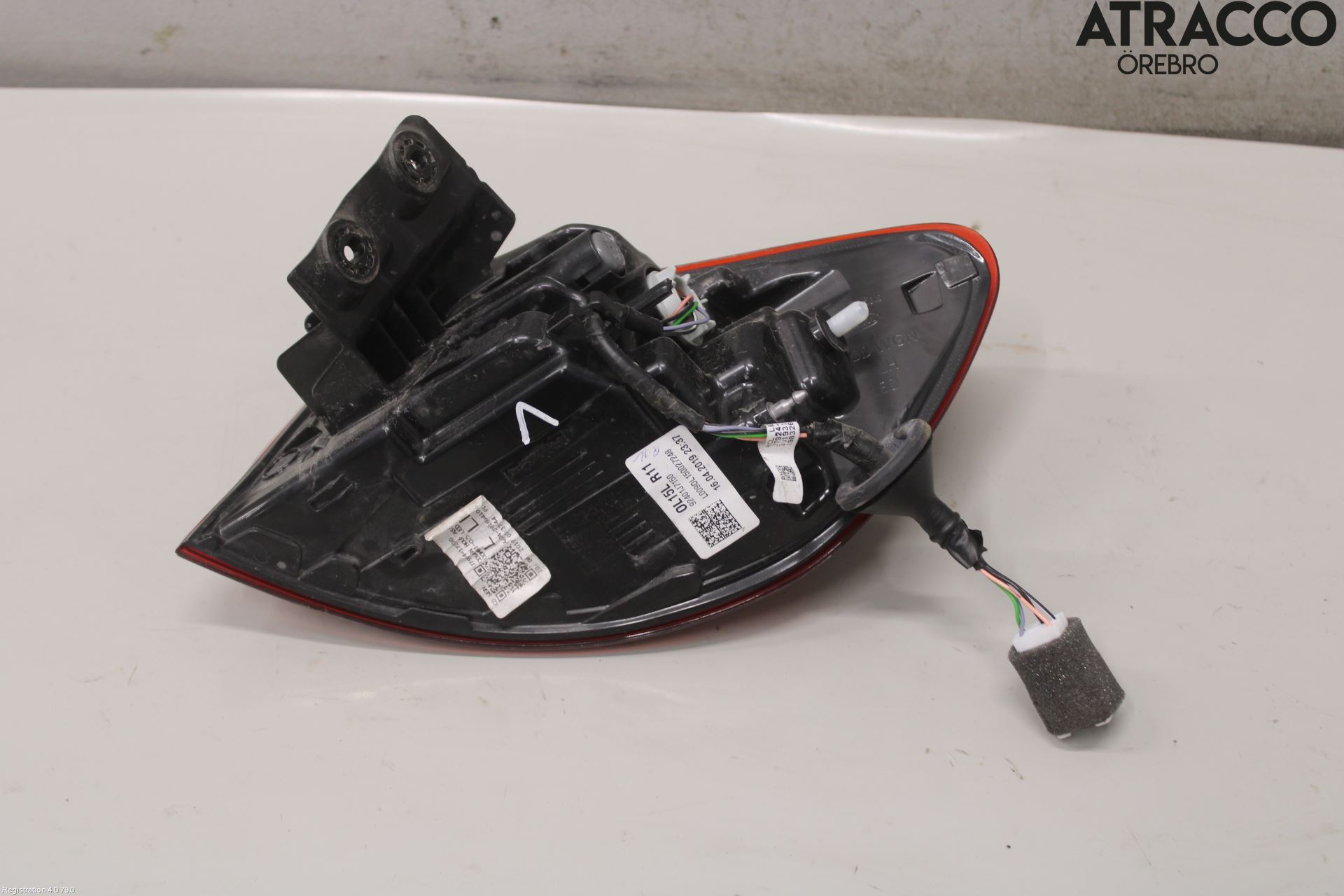 Kia CEED/CEED SW 19- Bakljus Vänster