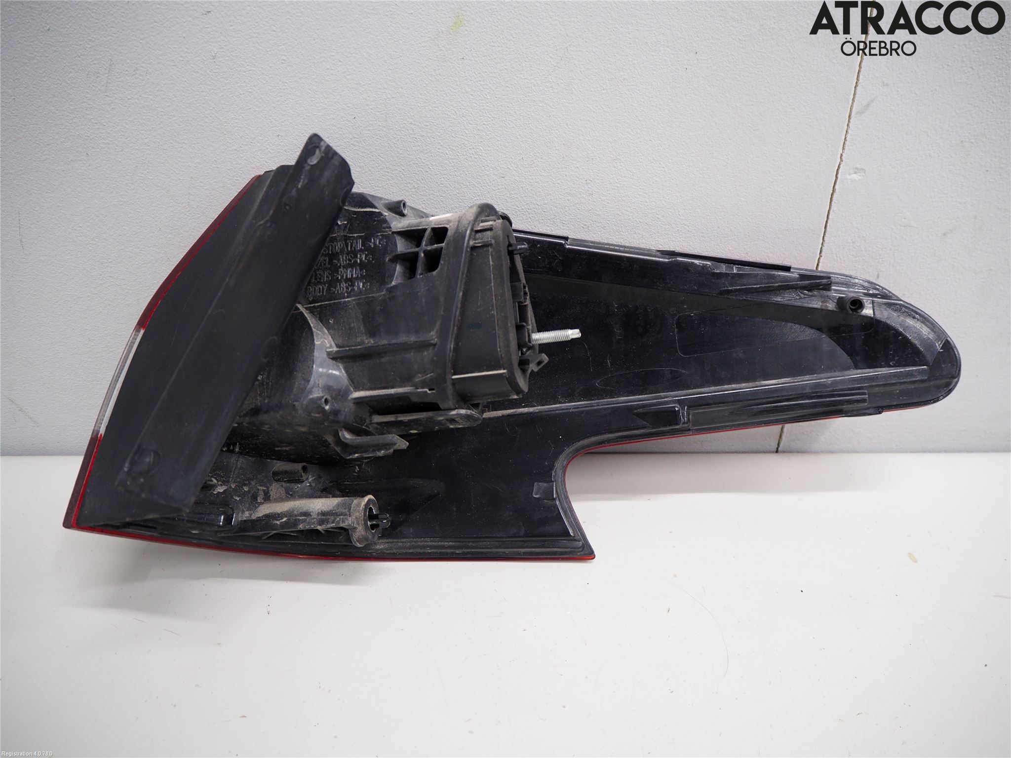 Citroen C5 08-17 Bakljus Vänster