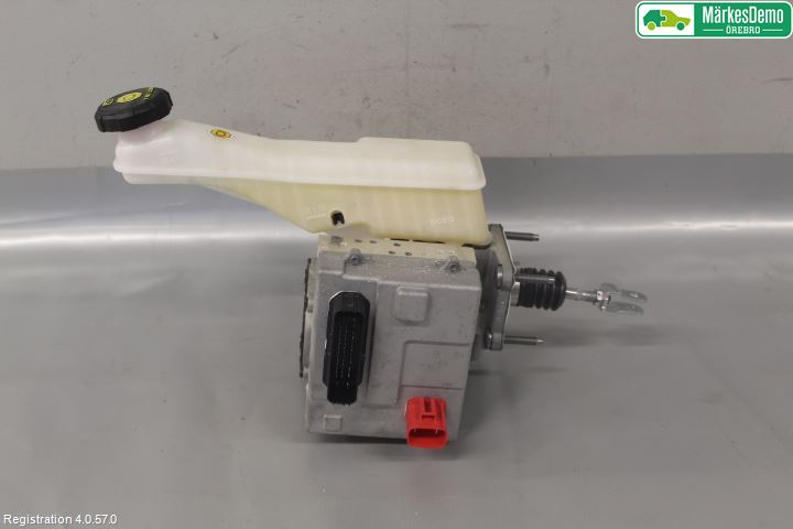 Kia SOUL 09- Bromsservo