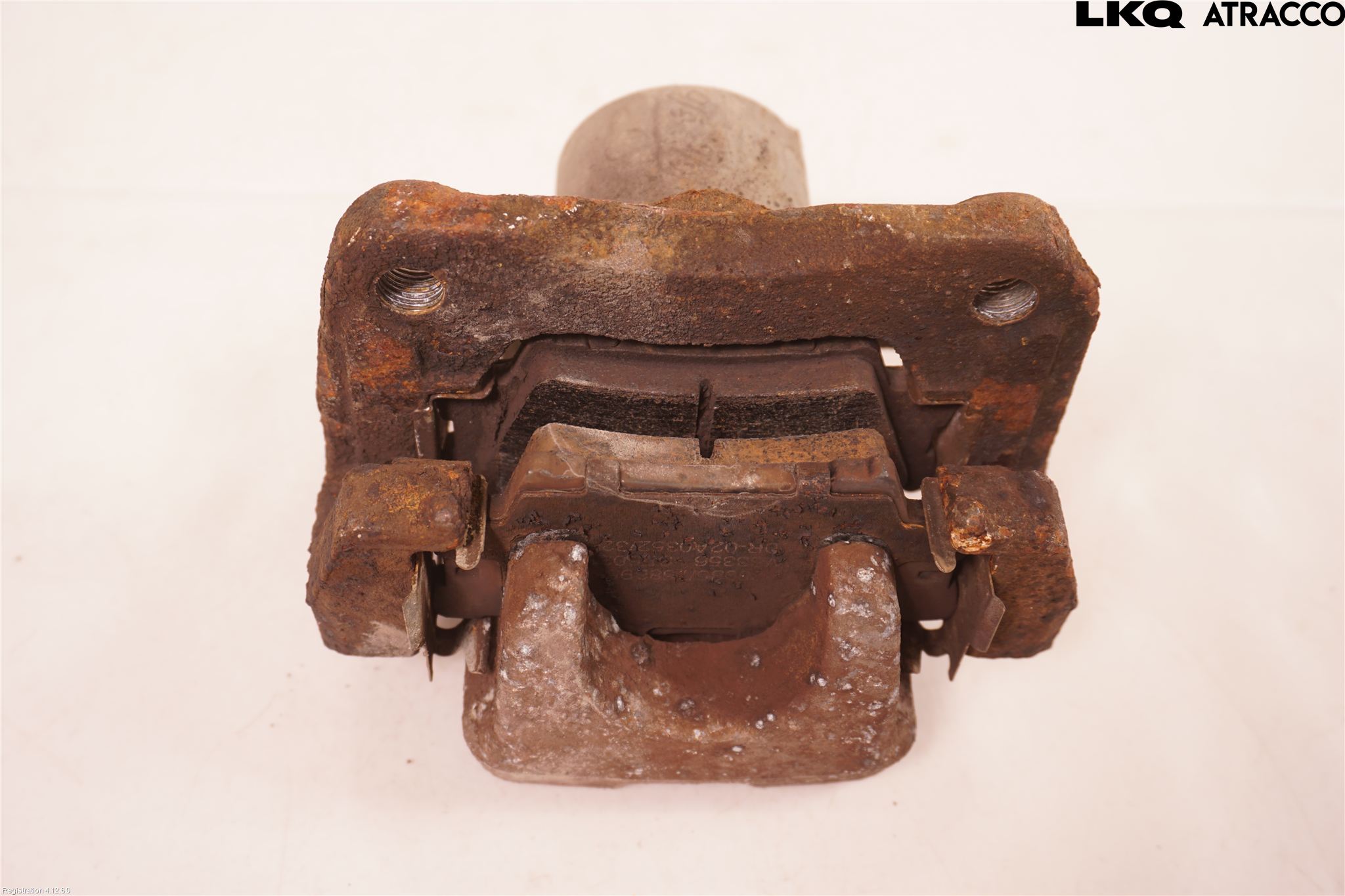 Toyota RAV 4 06-12 Bromsok Bak Vänster